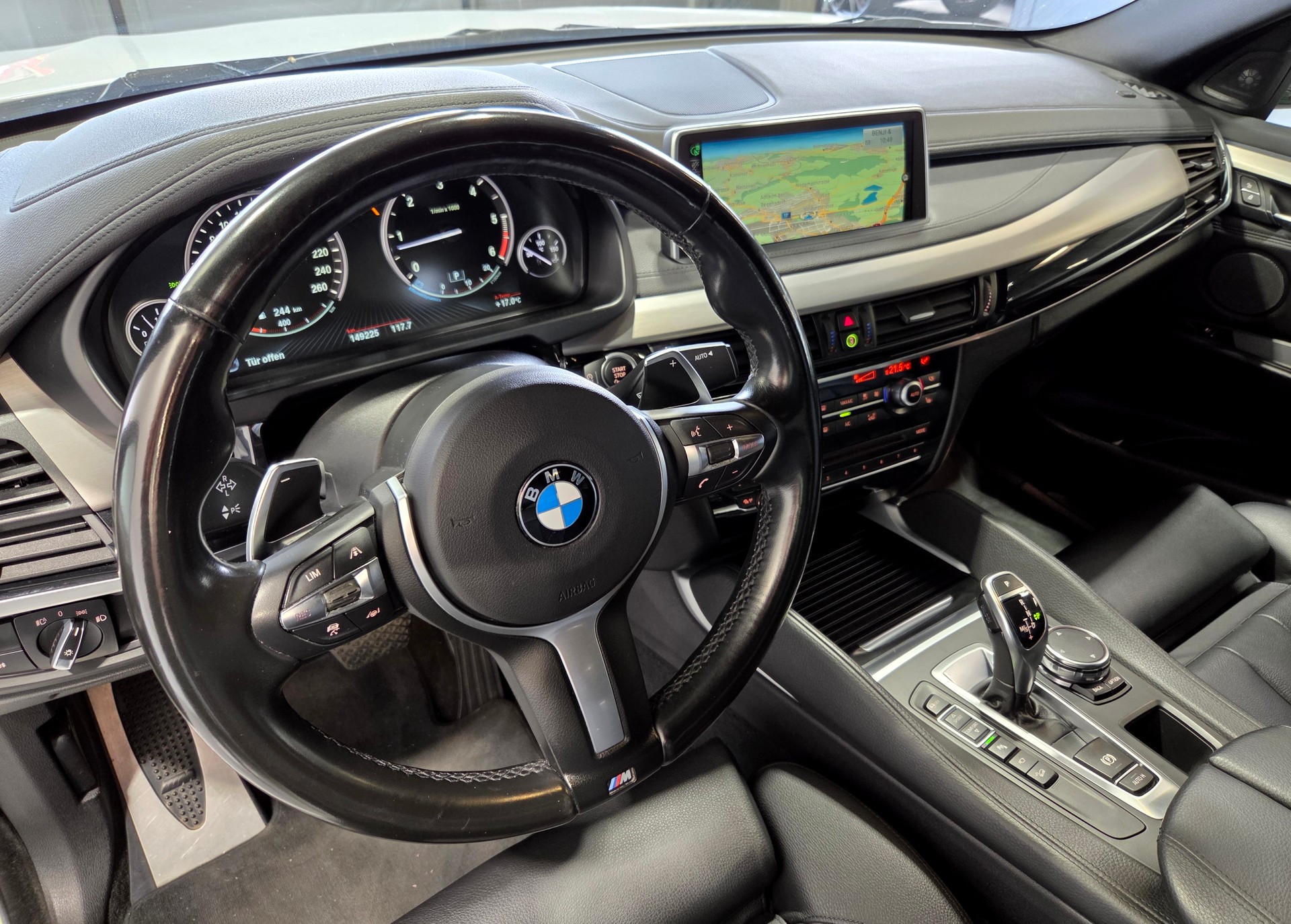 BMW X6 40d xDrive M-Sport-image-8