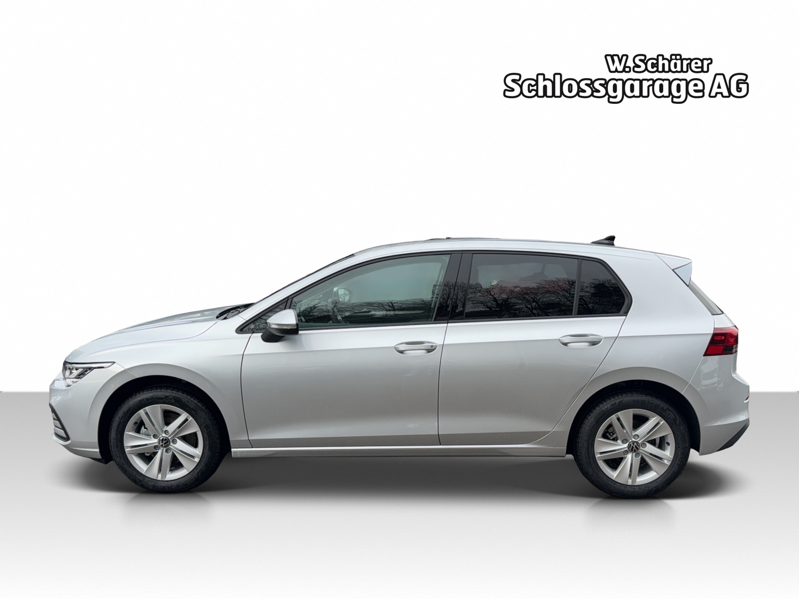 VW Golf 1.0 eTSI mHEV ACTLife DSG-image-1