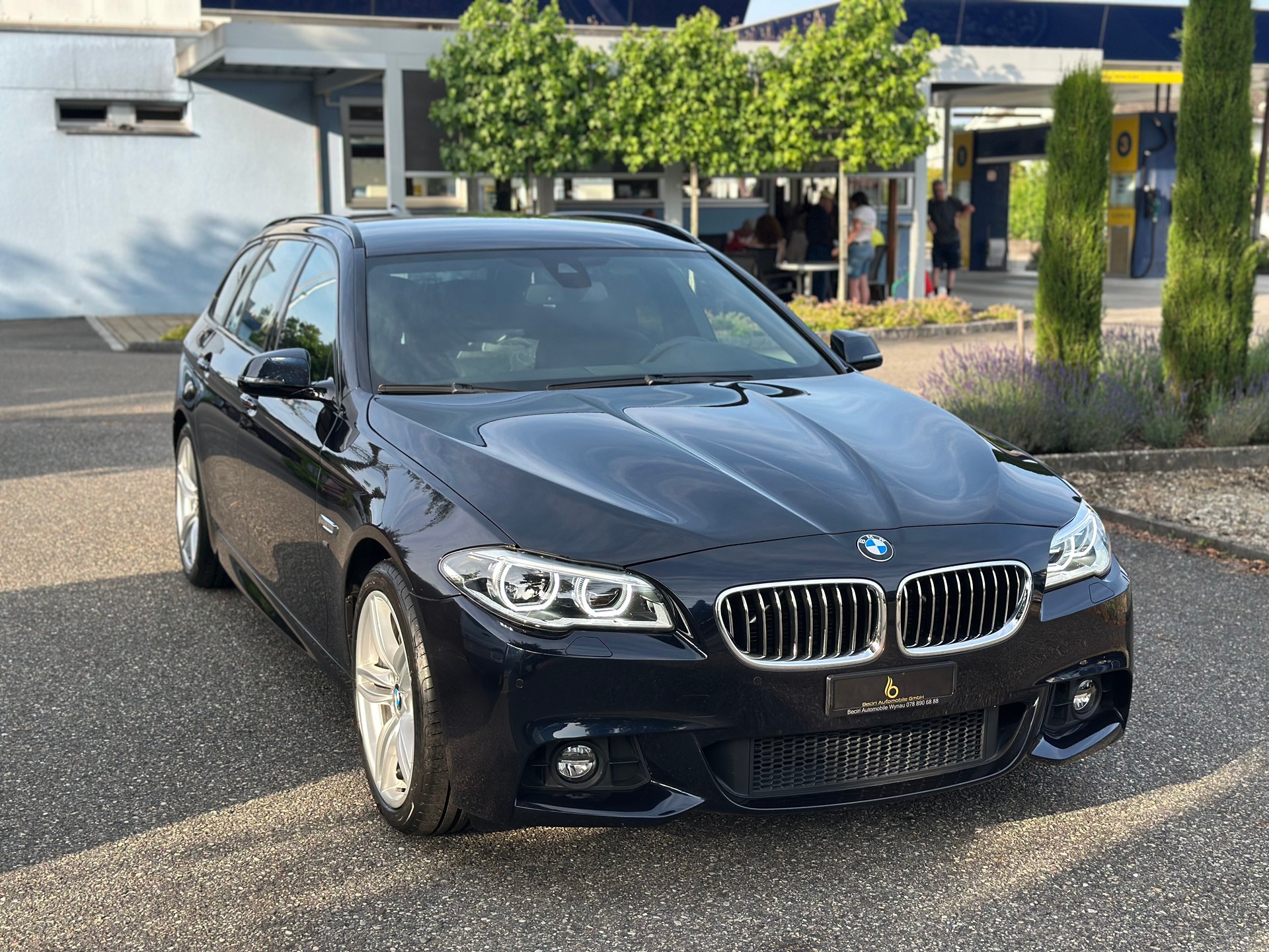 BMW 528i Touring xDrive Steptronic