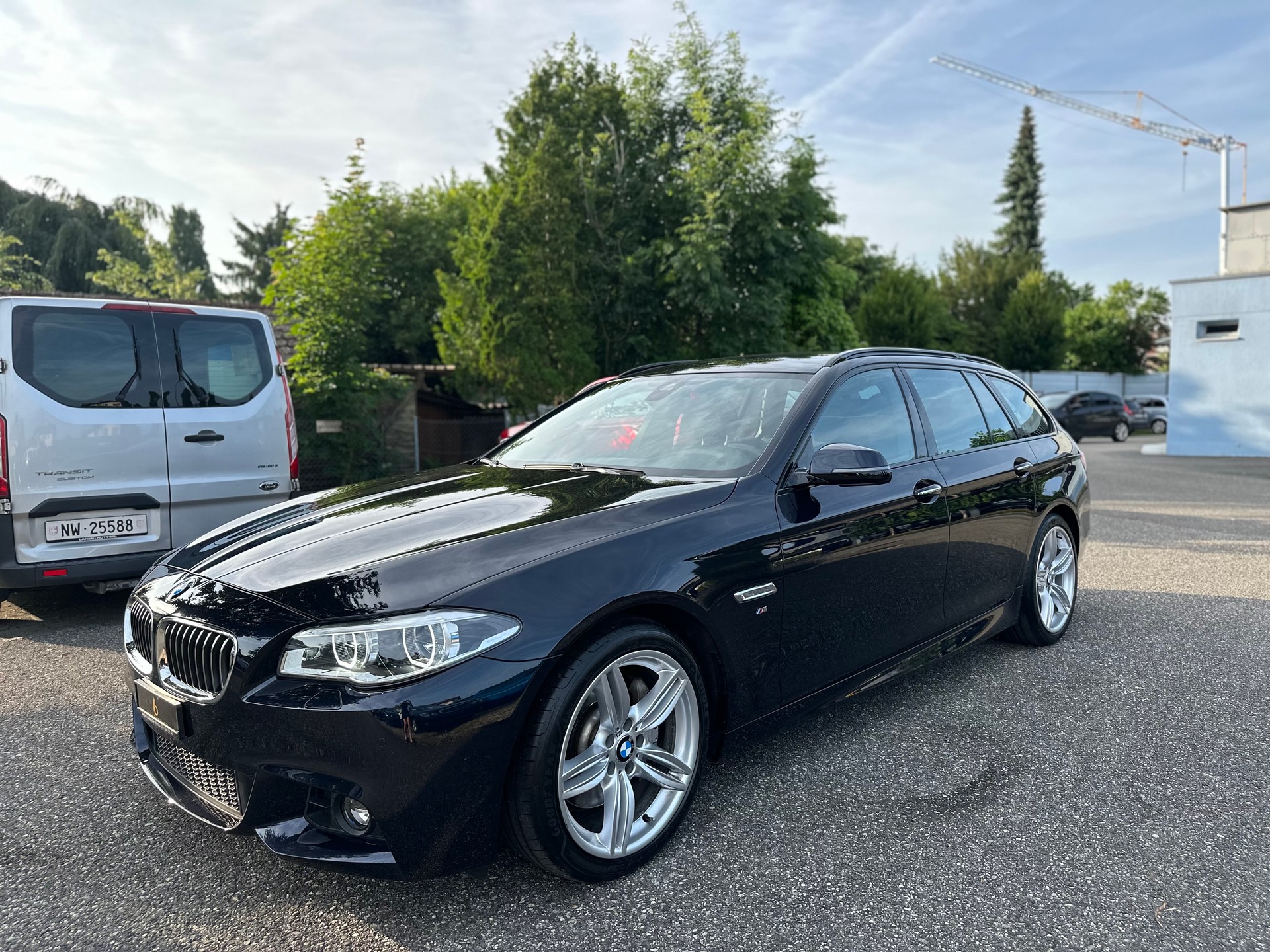 BMW 528i Touring xDrive Steptronic-image-5