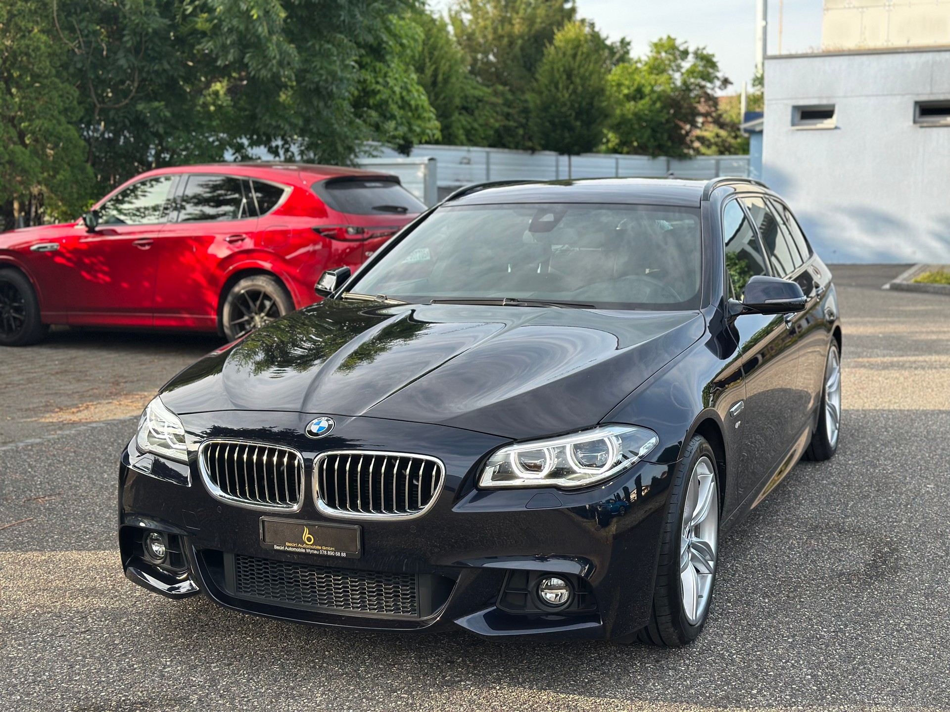BMW 528i Touring xDrive Steptronic-image-4