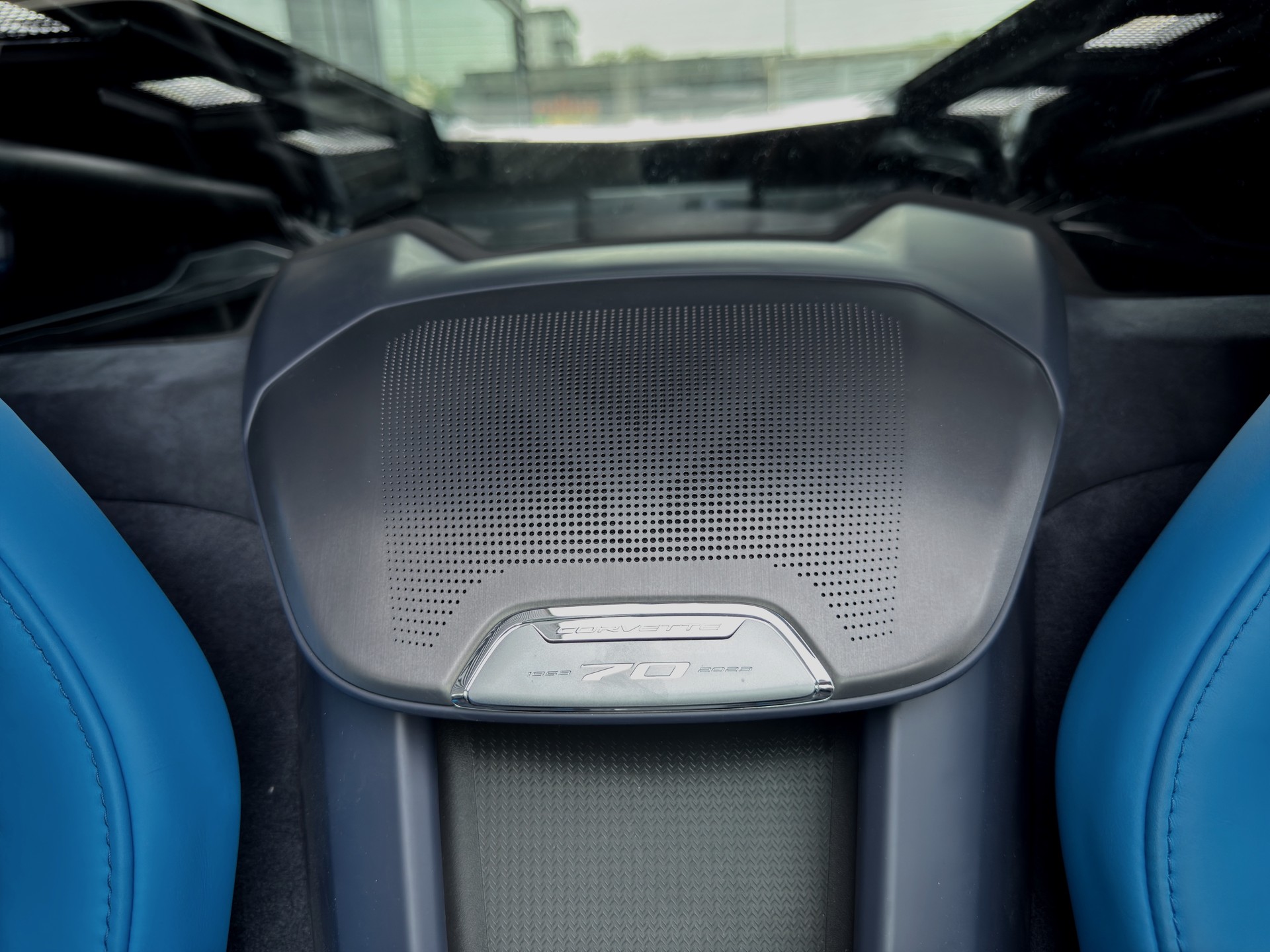 CHEVROLET Corvette C8 Z06 5.5L V8 Cabriolet 3LZ Z07 Performance Pack GT2 Seats-image-11