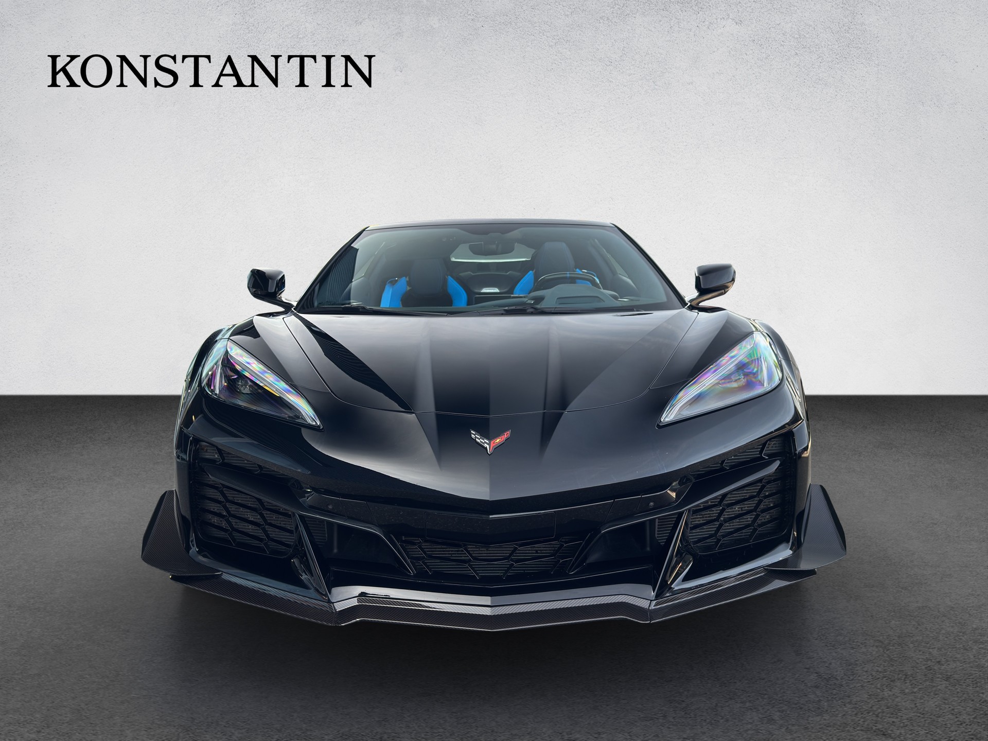 CHEVROLET Corvette C8 Z06 5.5L V8 Cabriolet 3LZ Z07 Performance Pack GT2 Seats-image-2
