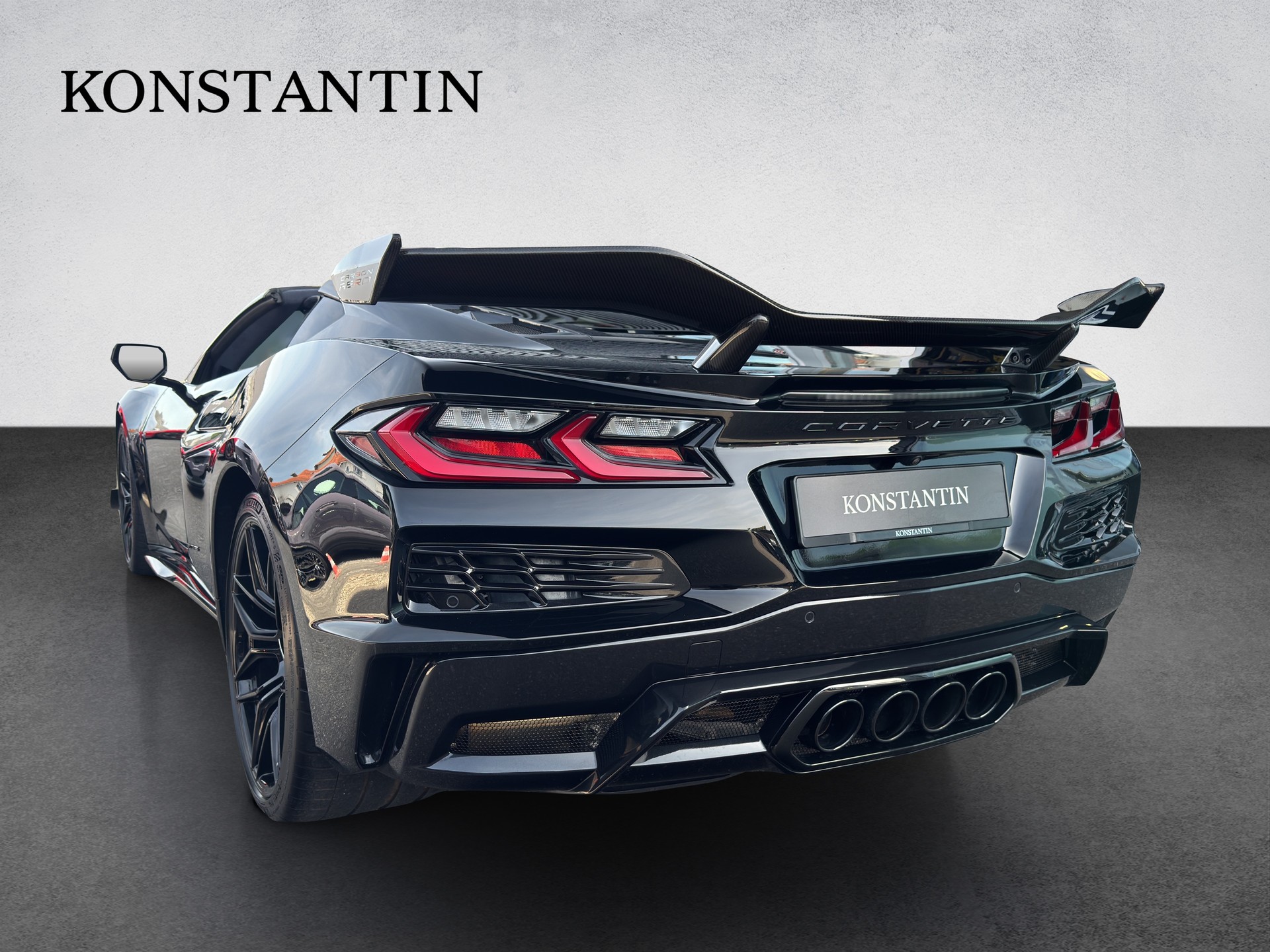 CHEVROLET Corvette C8 Z06 5.5L V8 Cabriolet 3LZ Z07 Performance Pack GT2 Seats-image-4