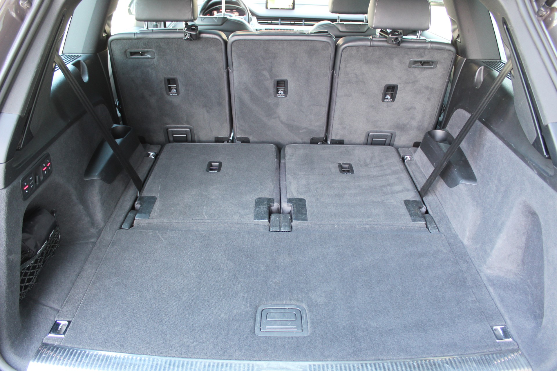 AUDI Q7 3.0 TDI quattro tiptronic 7-Plätzer-image-11