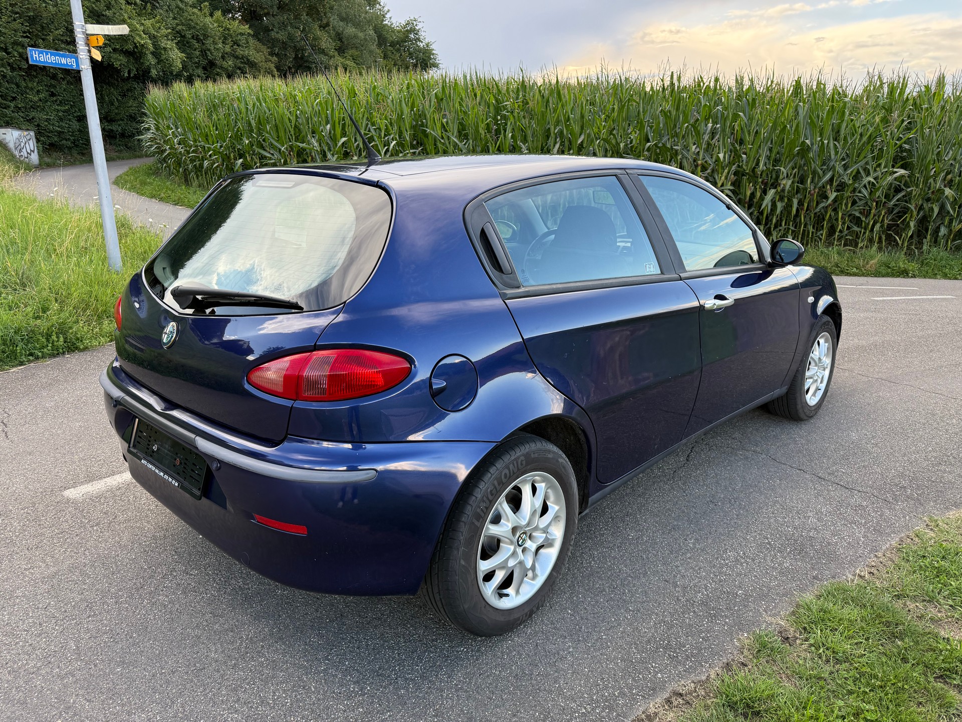 ALFA ROMEO 147 1.6 TS 16V Distinctive-image-3