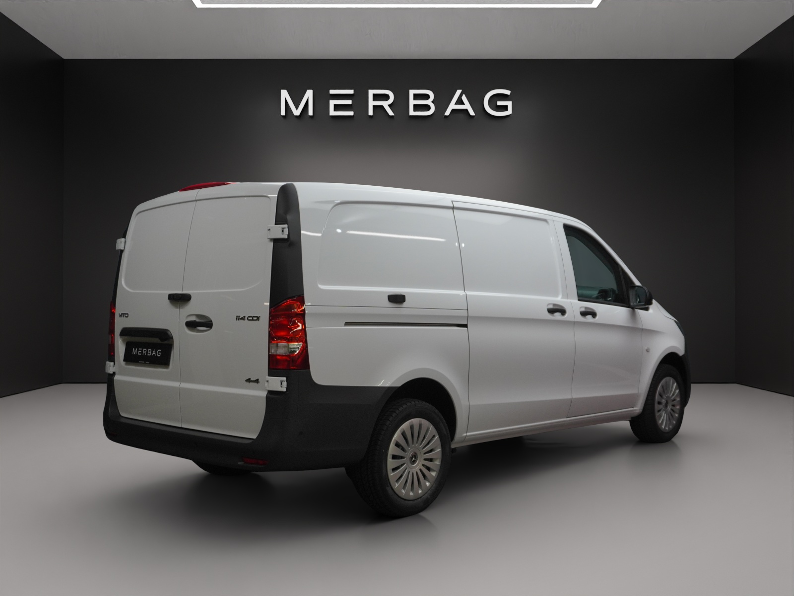 MERCEDES-BENZ Vito 114 CDI KA PRO 3200mm L-image-1