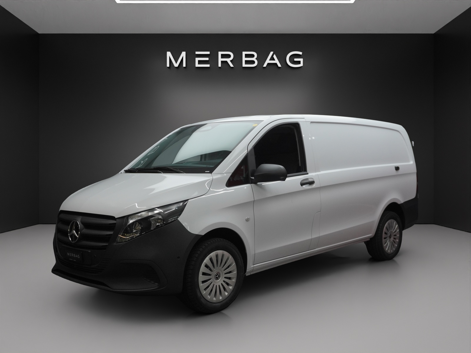 MERCEDES-BENZ Vito 114 CDI KA PRO 3200mm L
