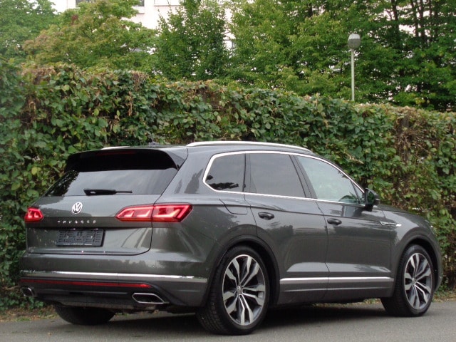 VW Touareg 3.0 TSI Atmosphere Tiptronic-image-15