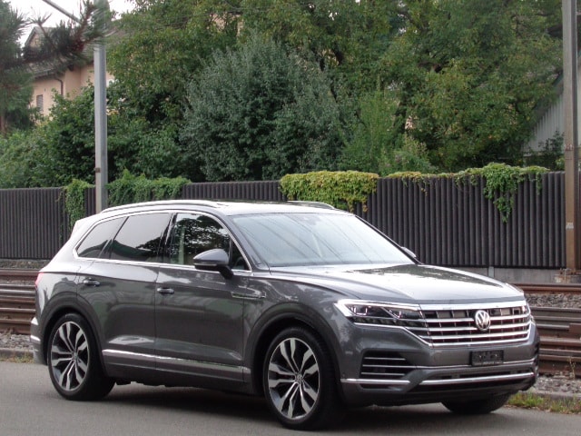 VW Touareg 3.0 TSI Atmosphere Tiptronic-image-14
