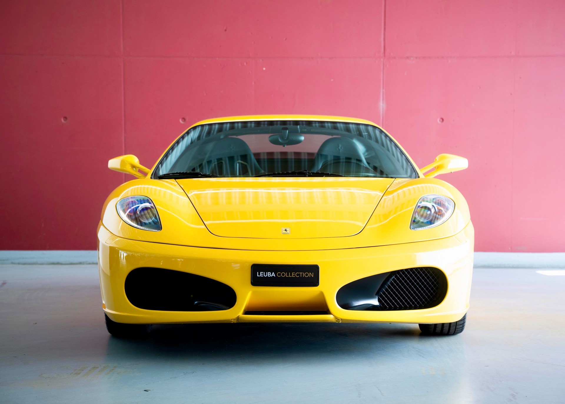 FERRARI F430 Coupe Racing bucket seats (Full Ferrari history)-image-2