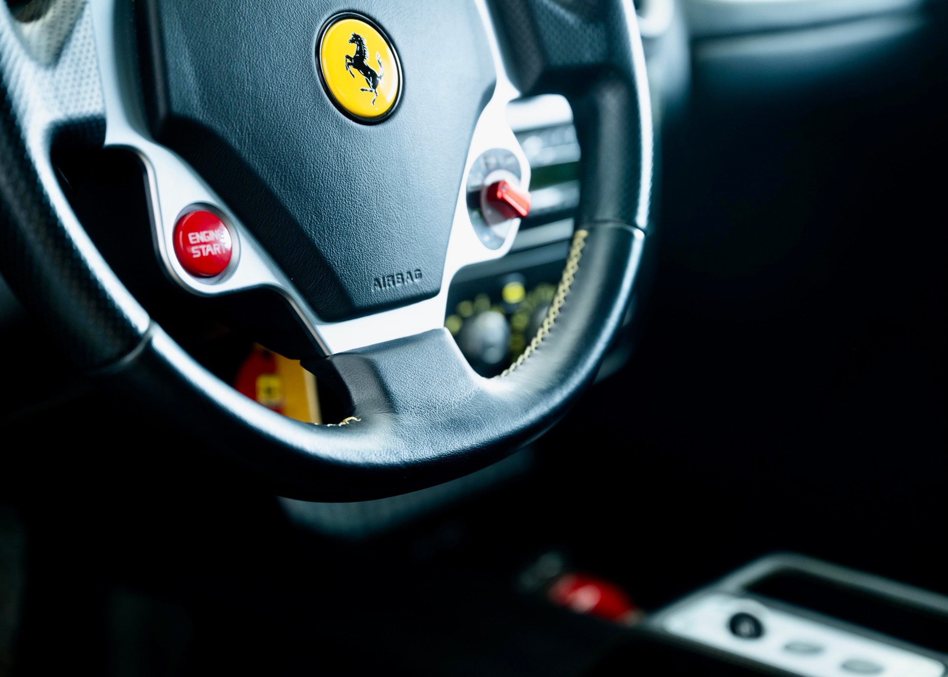 FERRARI F430 Coupe Racing bucket seats (Full Ferrari history)-image-25