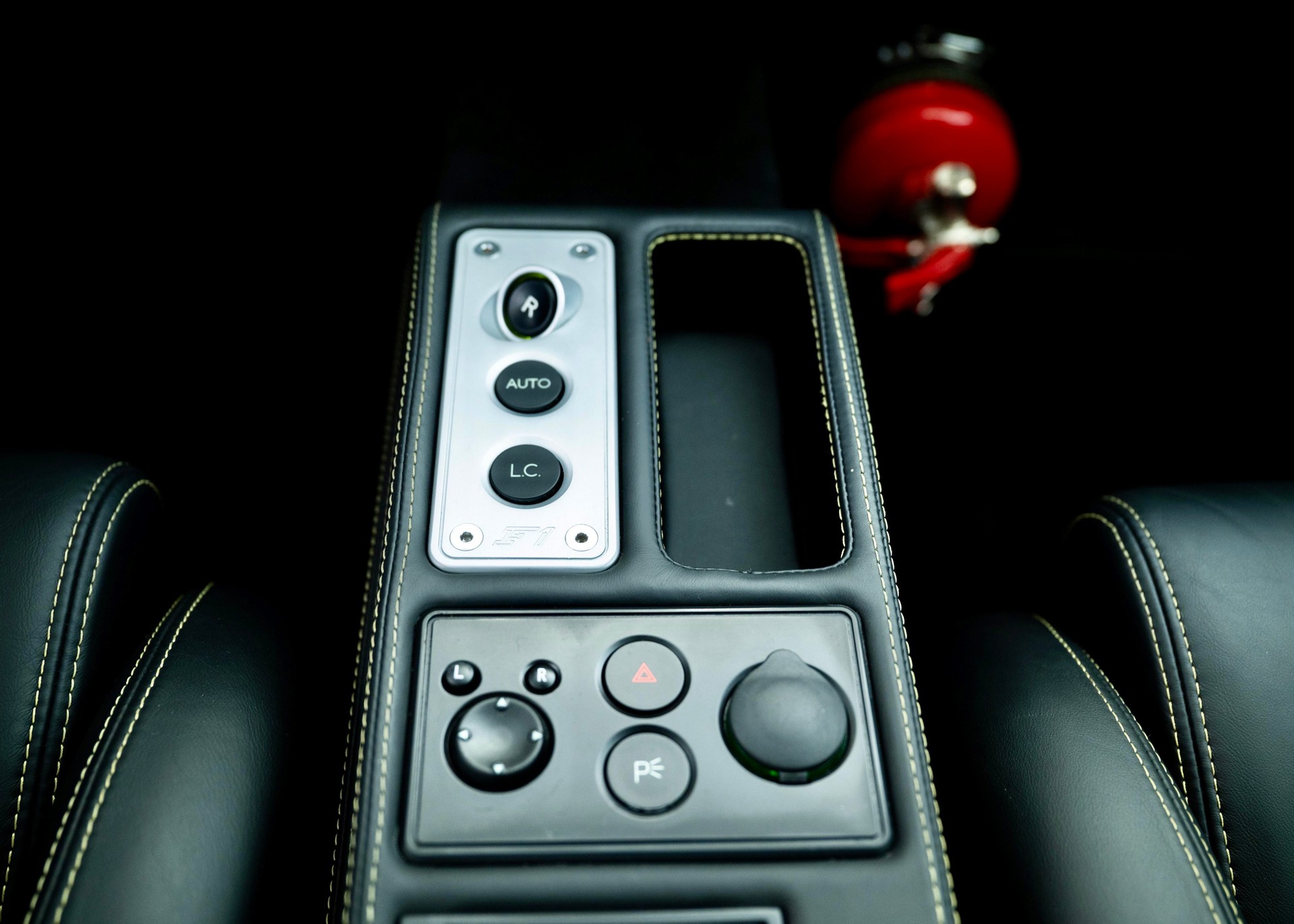 FERRARI F430 Coupe Racing bucket seats (Full Ferrari history)-image-27