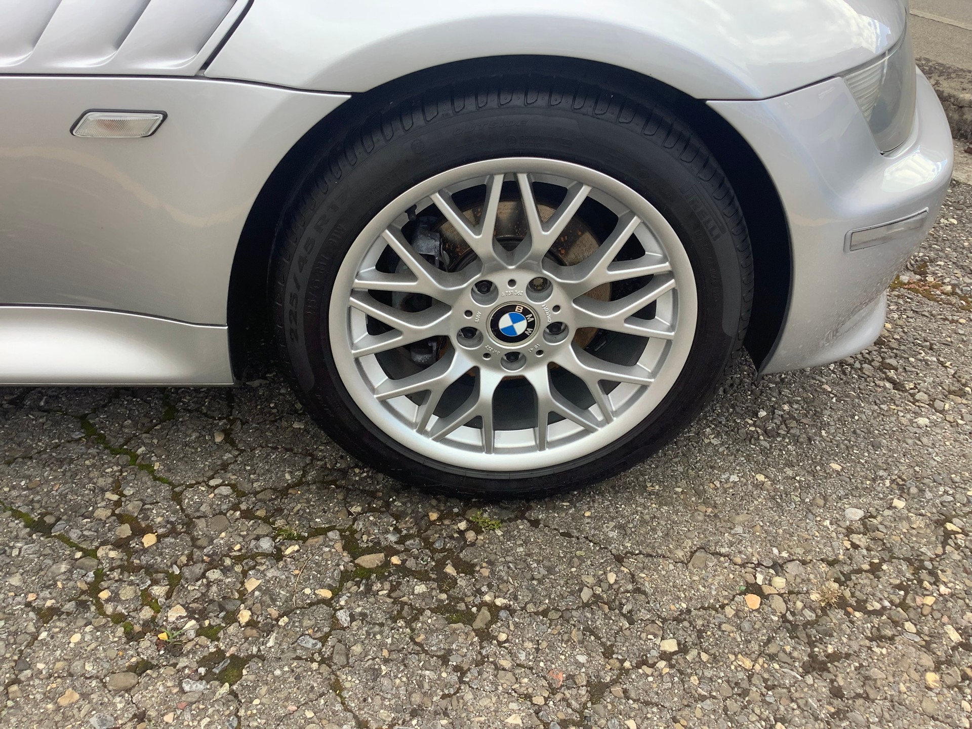 BMW Z3 2.2i Roadster-image-8