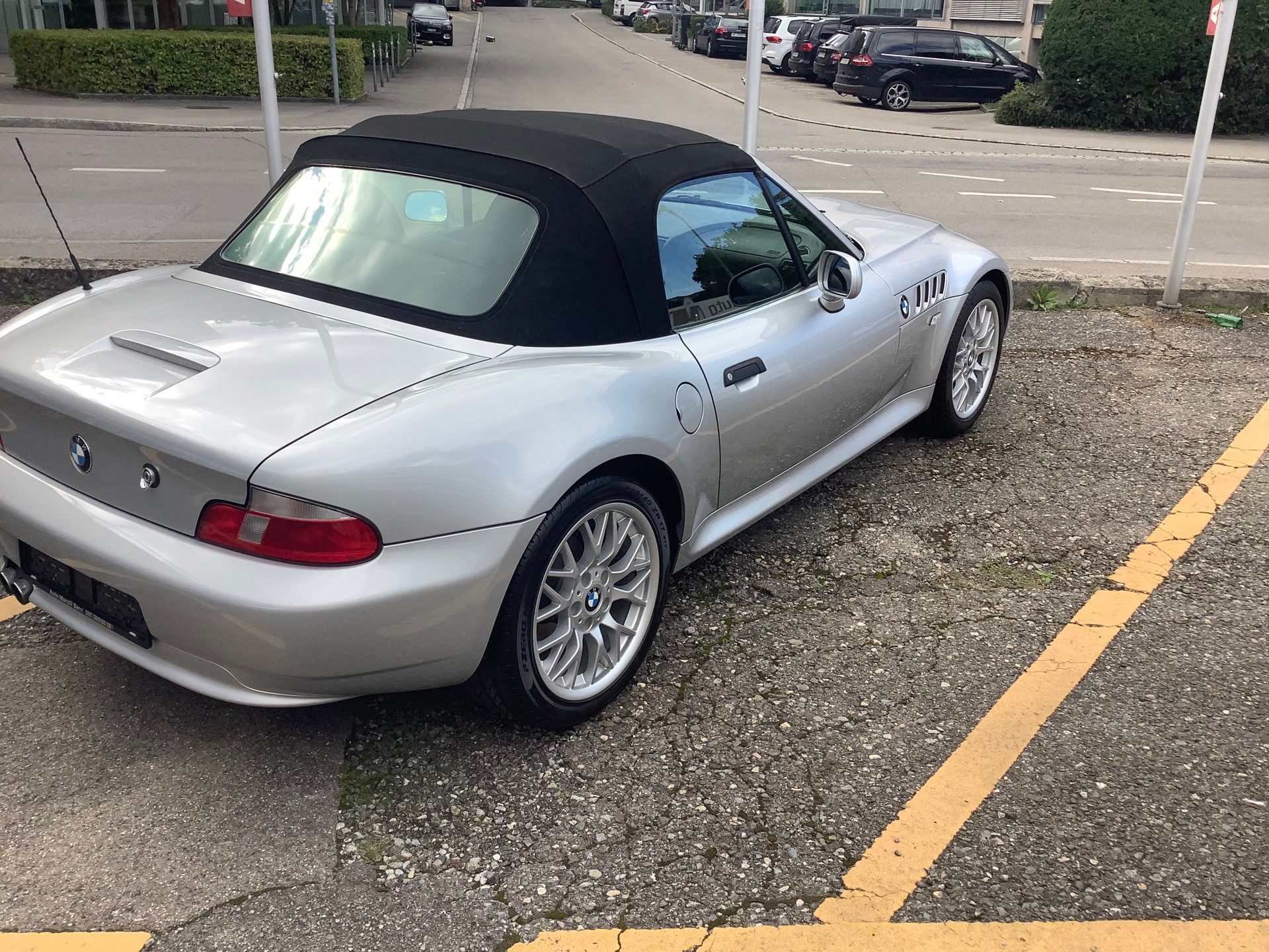 BMW Z3 2.2i Roadster-image-13