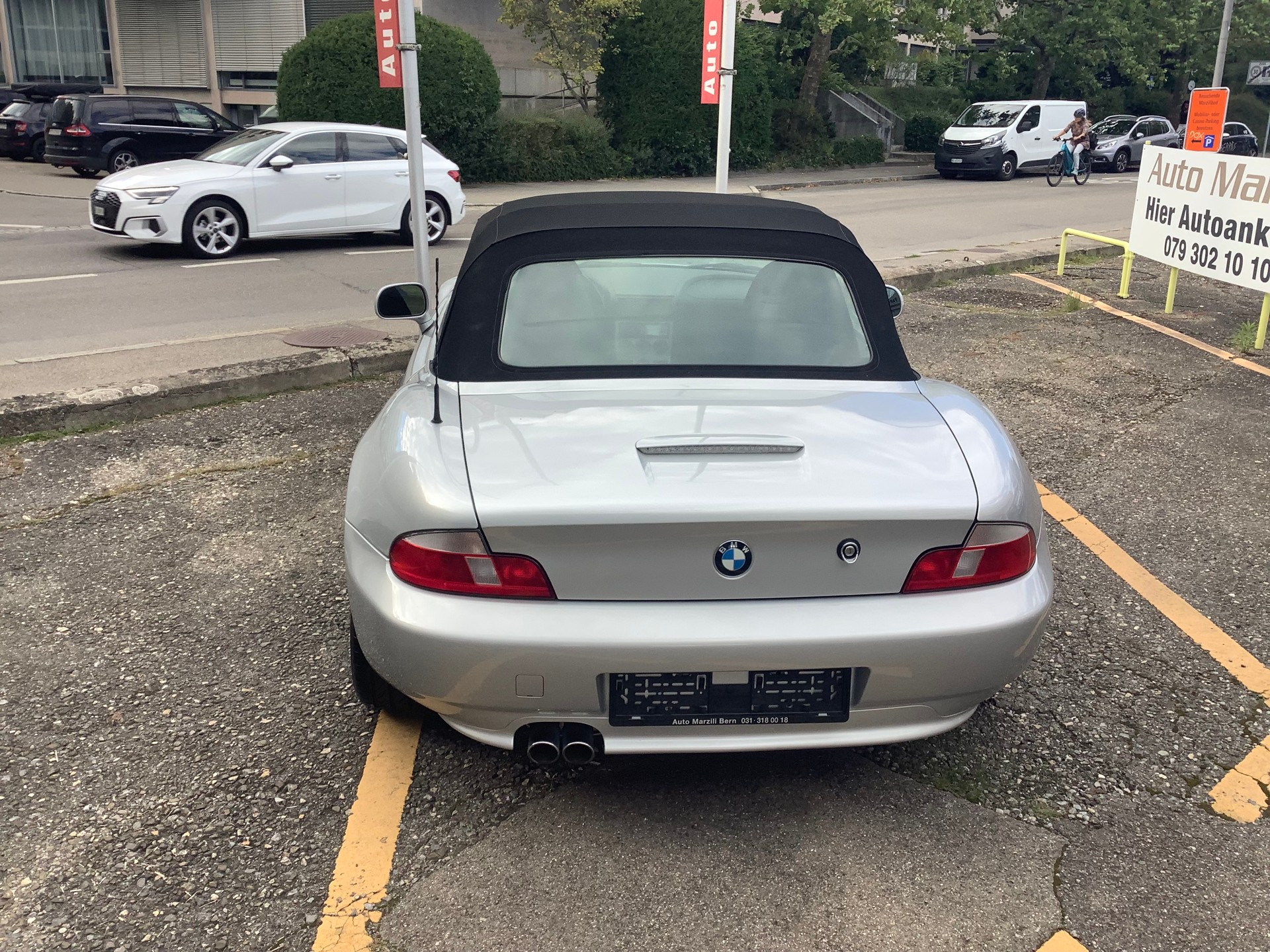 BMW Z3 2.2i Roadster-image-14