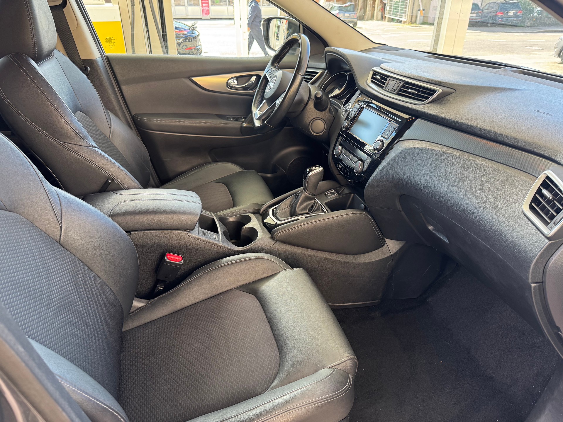 NISSAN Qashqai 1.3 DIG-T tekna DCT-image-4