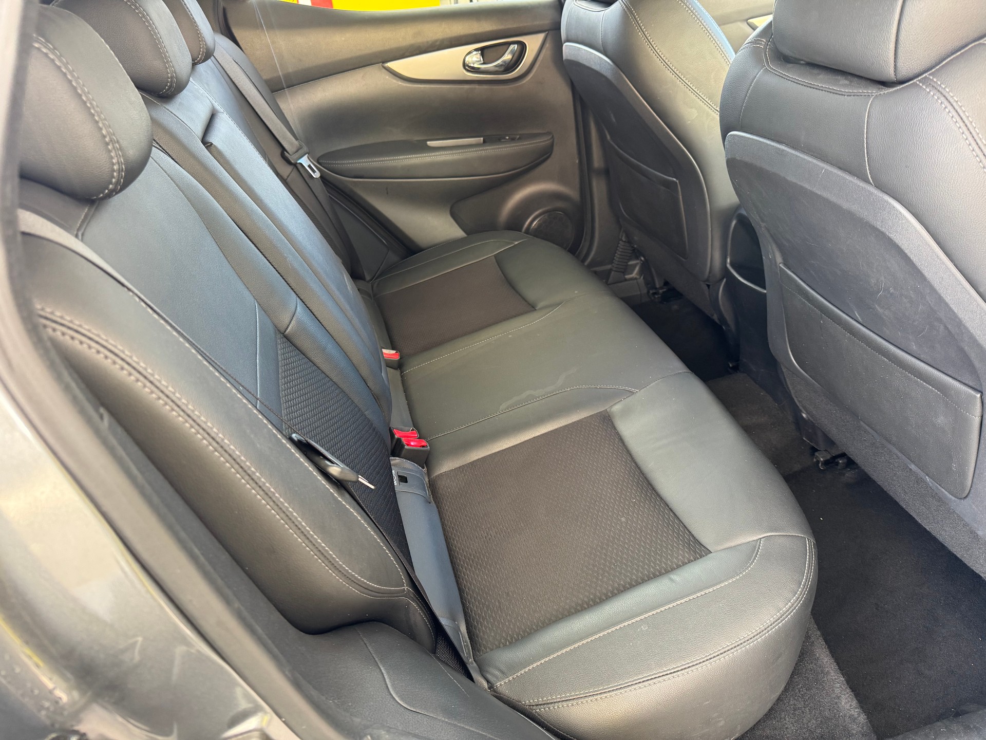 NISSAN Qashqai 1.3 DIG-T tekna DCT-image-5