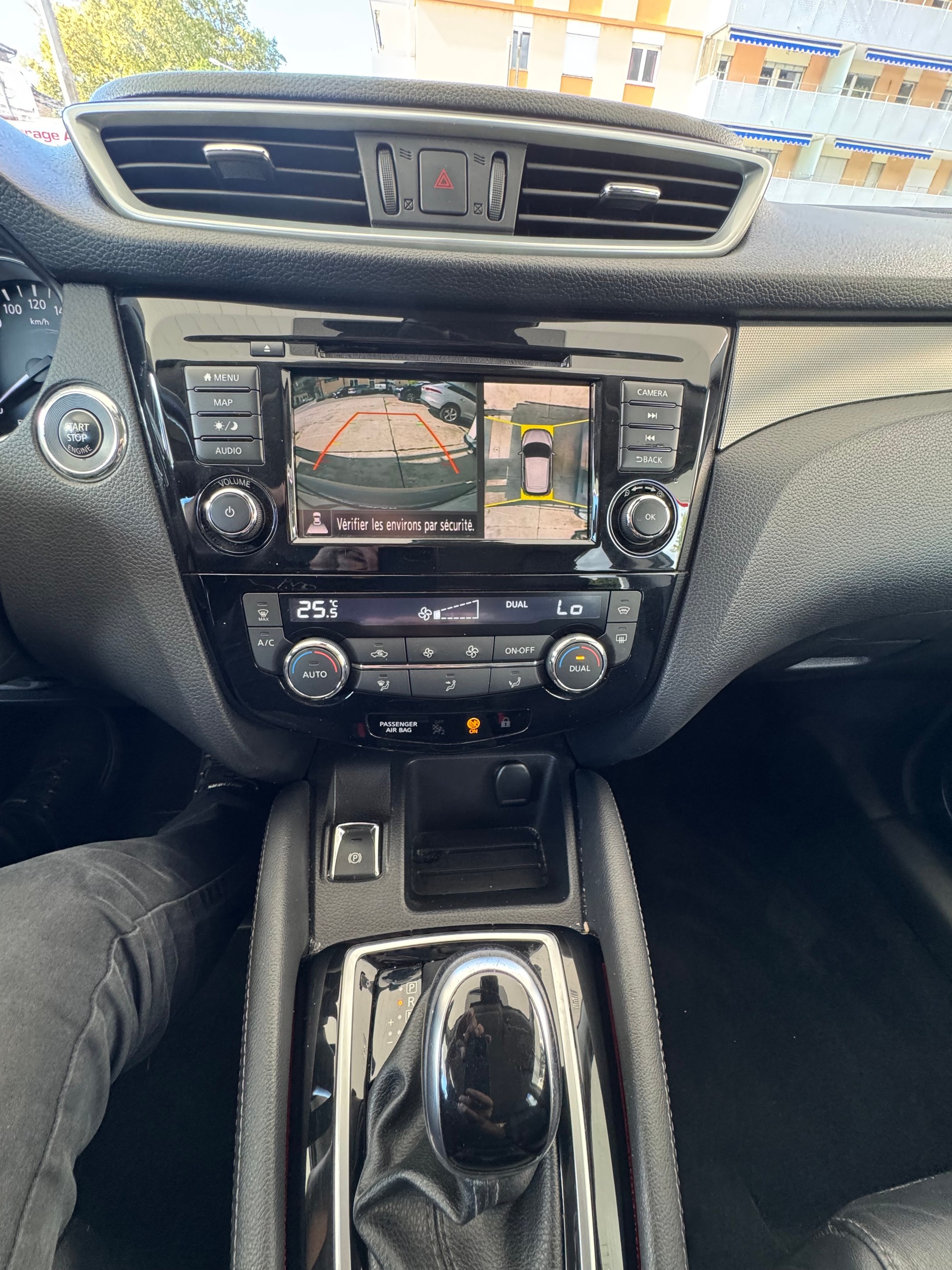 NISSAN Qashqai 1.3 DIG-T tekna DCT-image-9