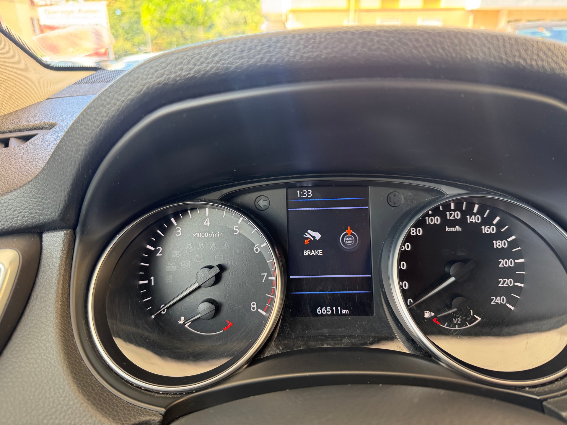 NISSAN Qashqai 1.3 DIG-T tekna DCT-image-7