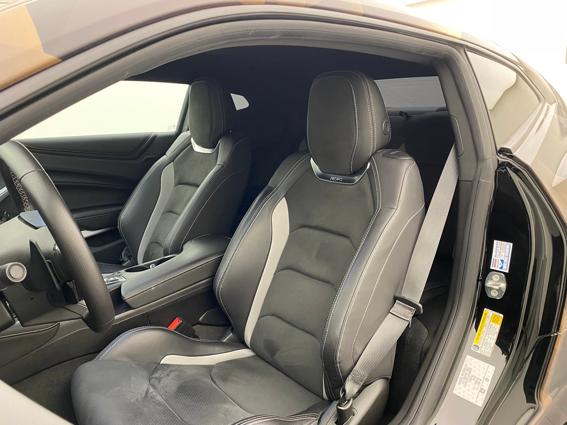 CHEVROLET Camaro 6.2 Coupe-image-6