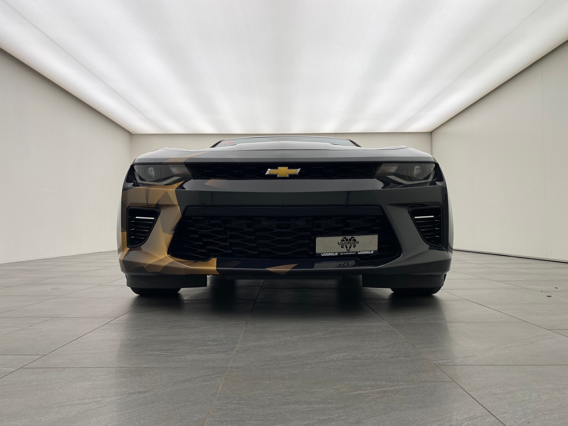 CHEVROLET Camaro 6.2 Coupe-image-1