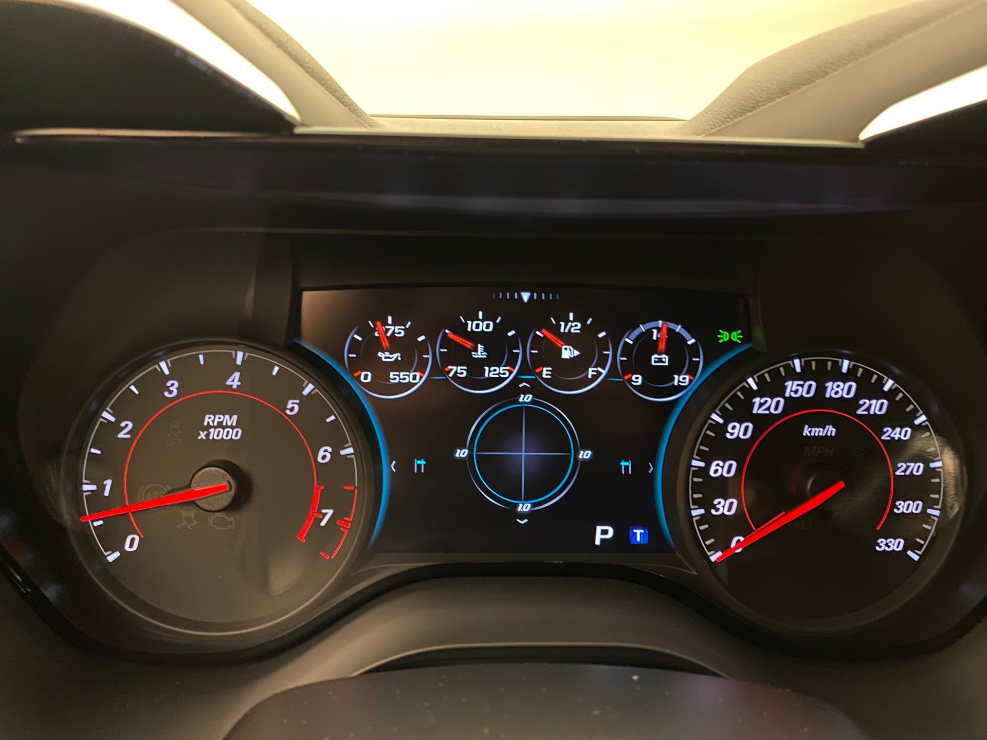 CHEVROLET Camaro 6.2 Coupe-image-9