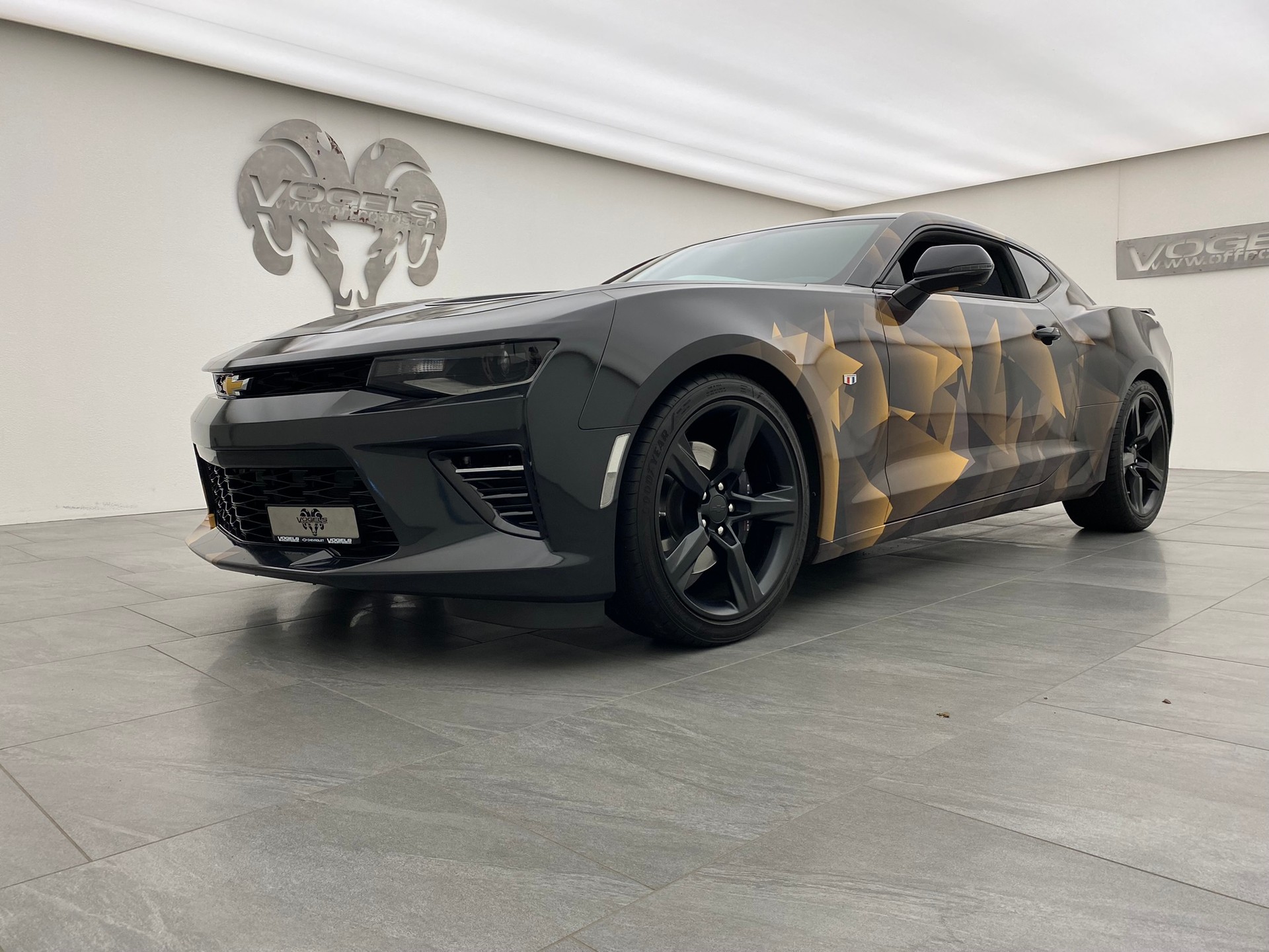 CHEVROLET Camaro 6.2 Coupe-image-0