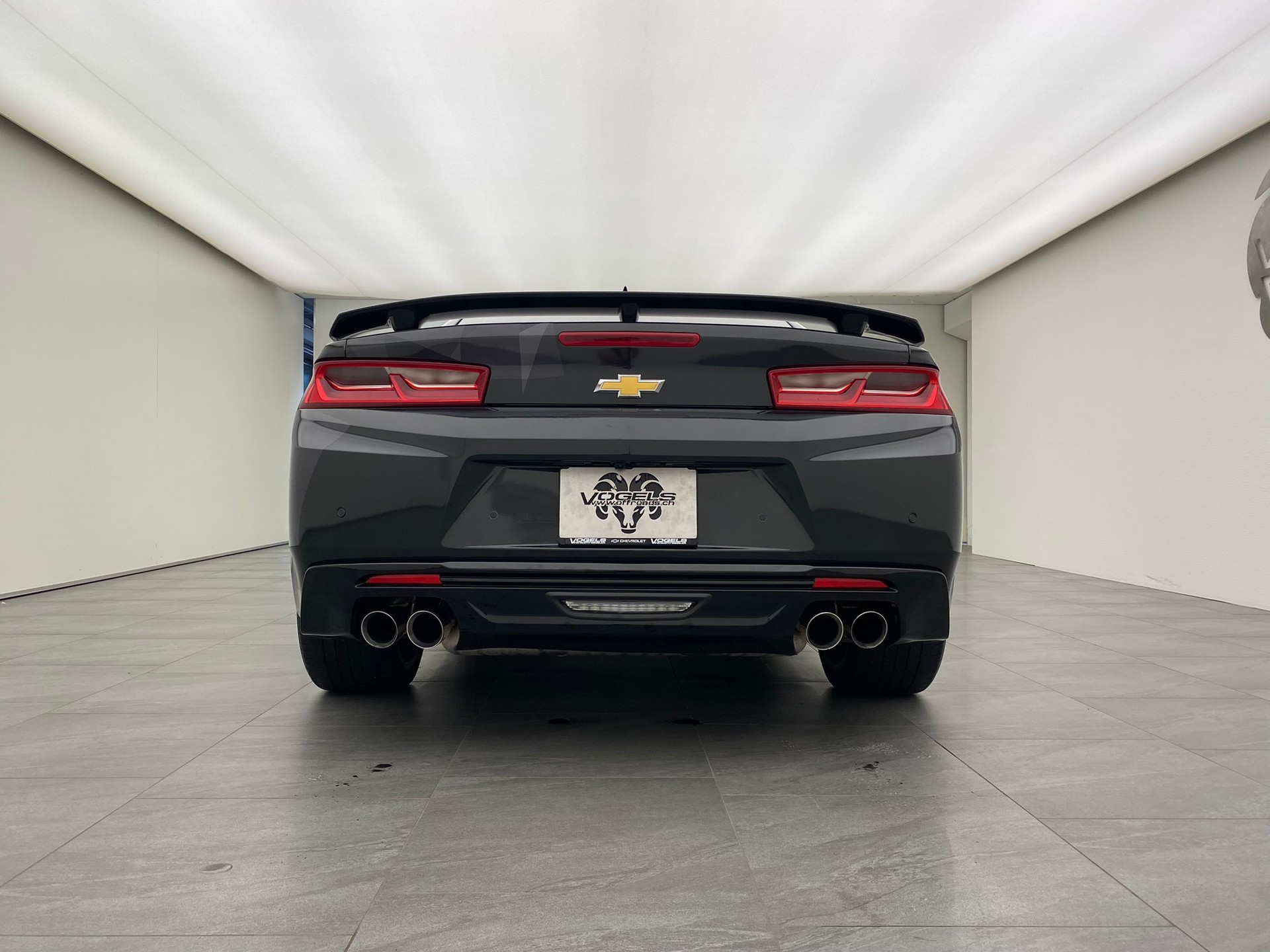CHEVROLET Camaro 6.2 Coupe-image-4