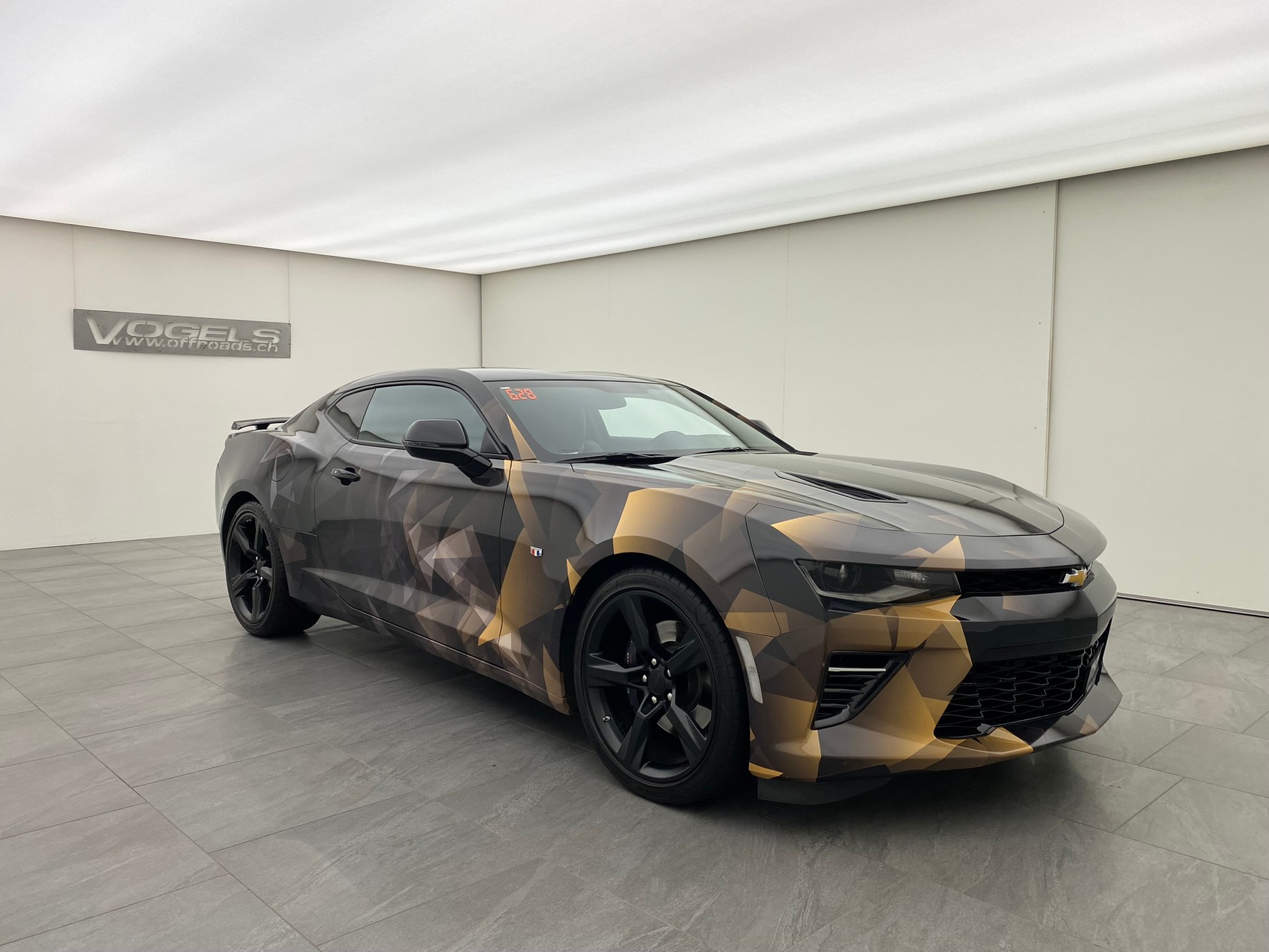 CHEVROLET Camaro 6.2 Coupe-image-2