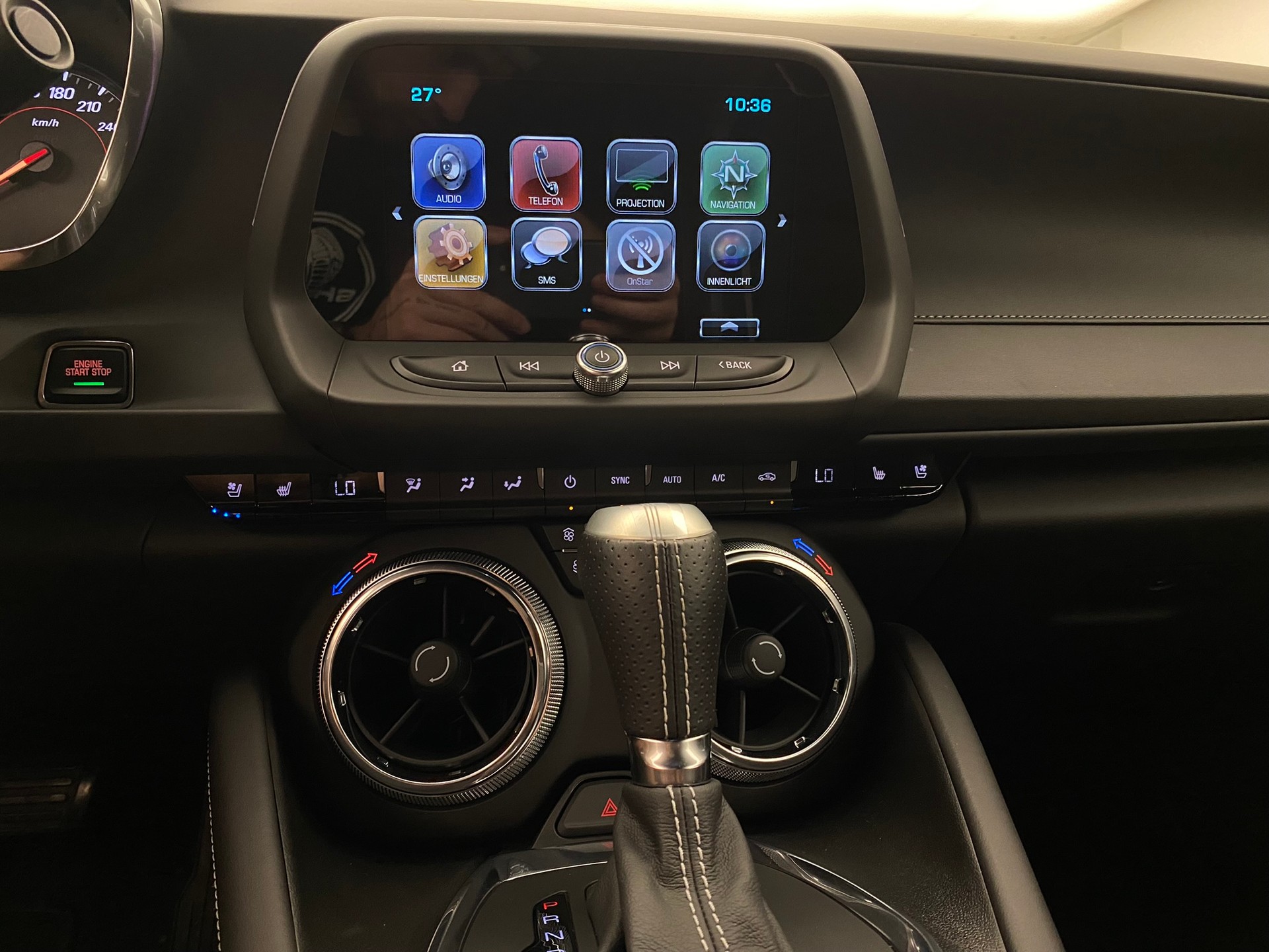 CHEVROLET Camaro 6.2 Coupe-image-11