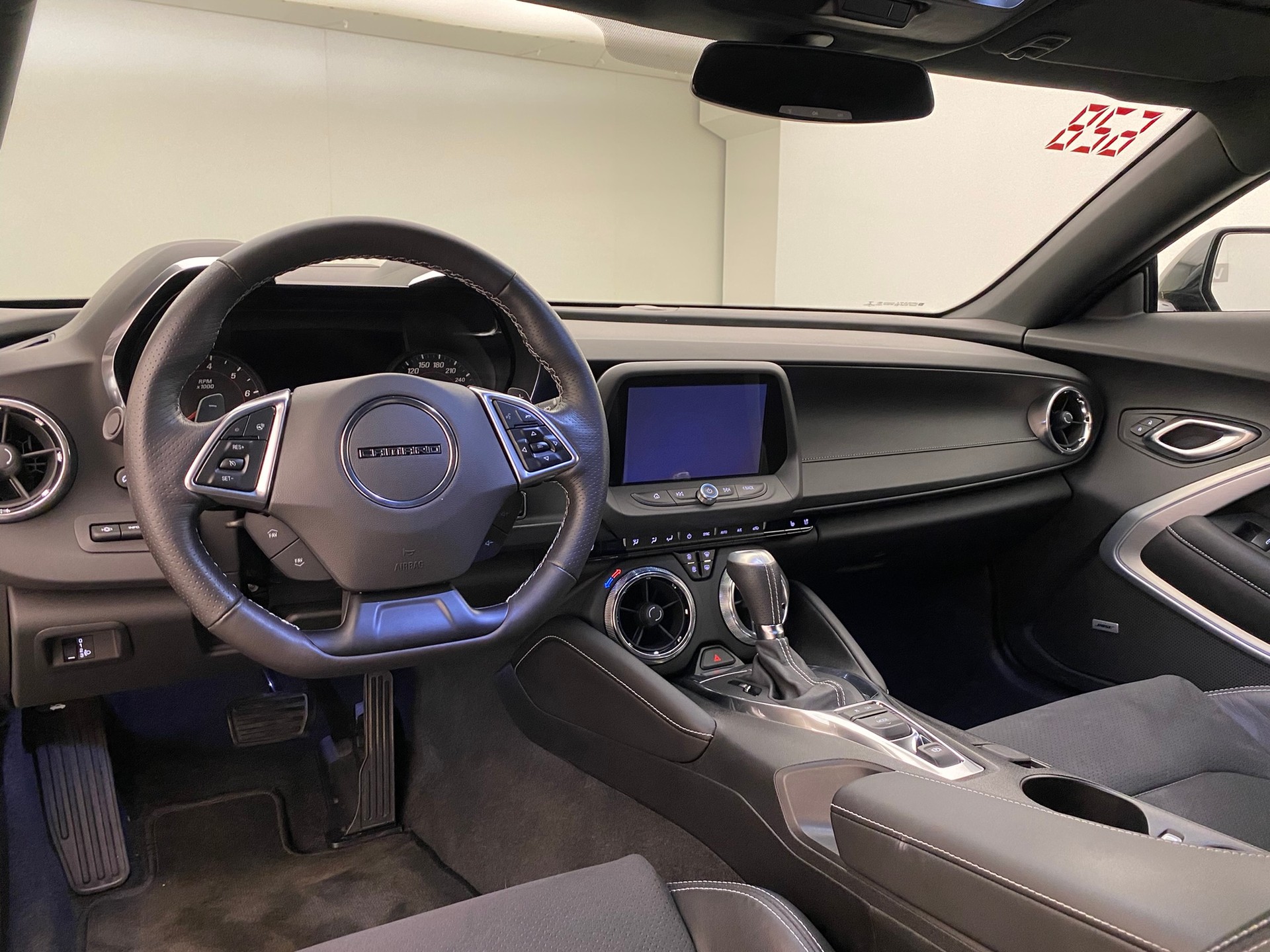 CHEVROLET Camaro 6.2 Coupe-image-8