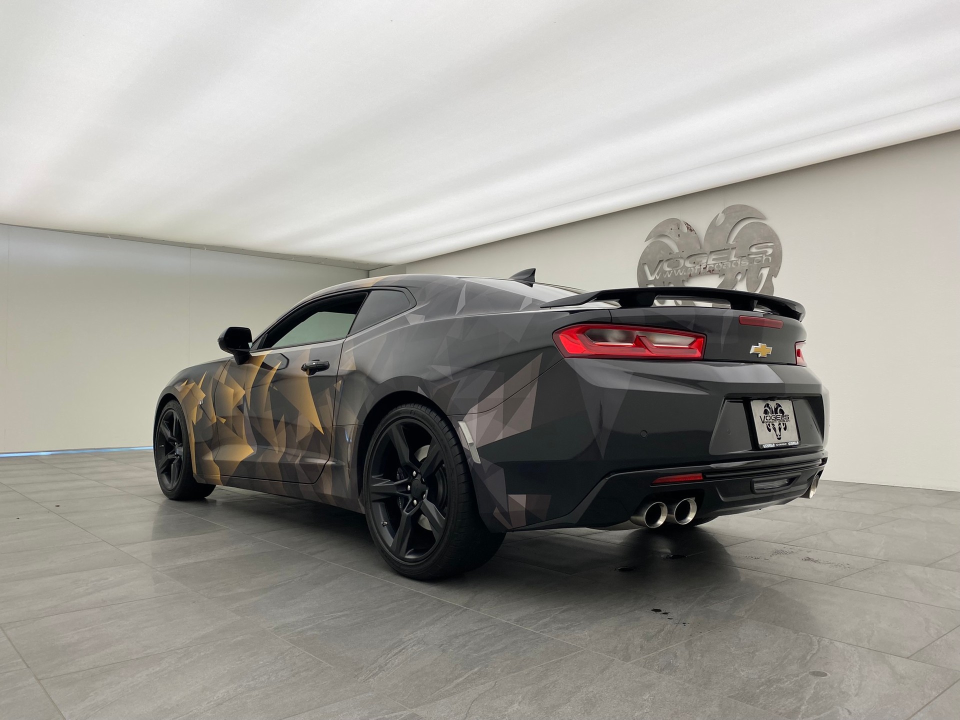 CHEVROLET Camaro 6.2 Coupe-image-5