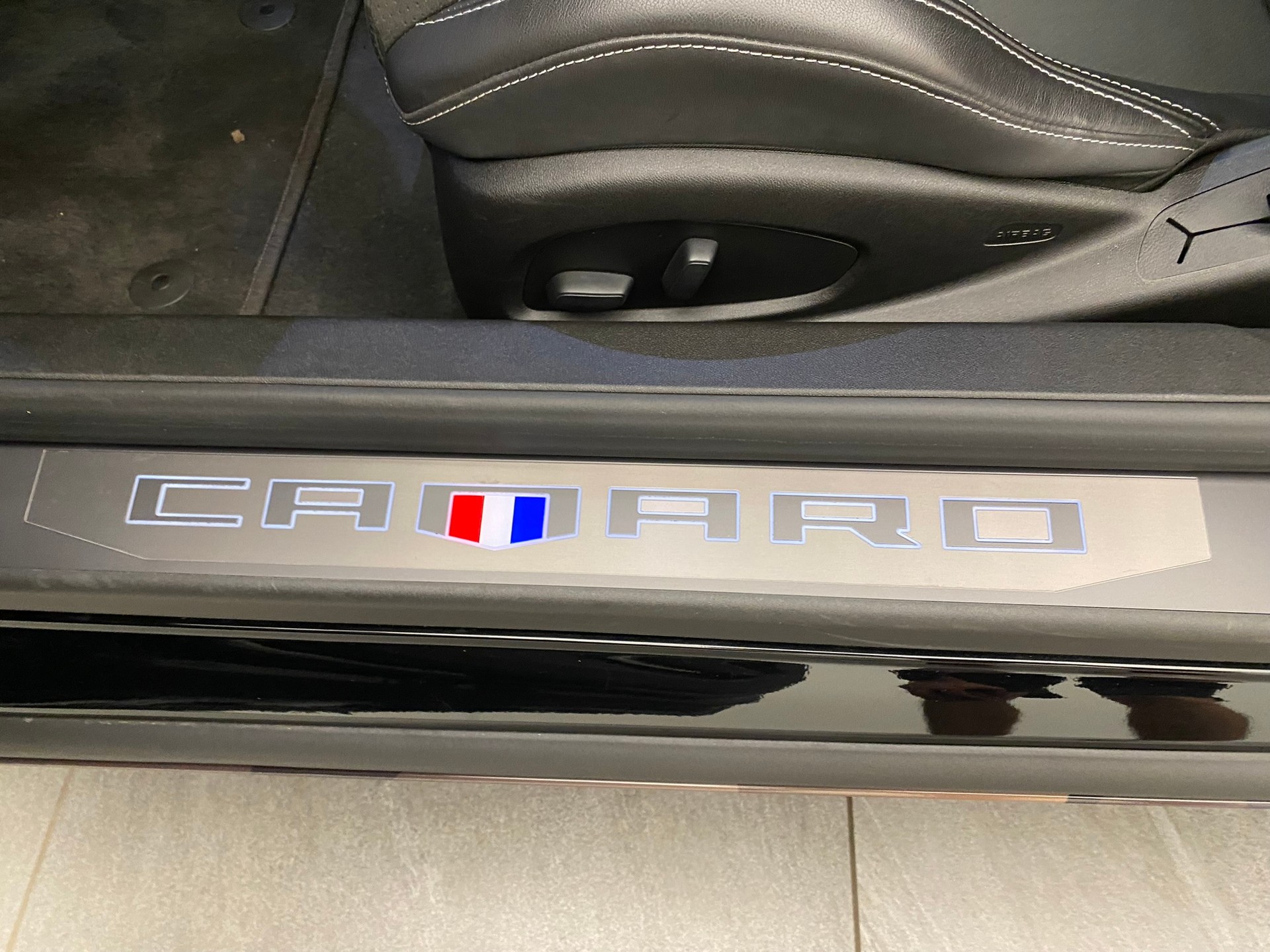 CHEVROLET Camaro 6.2 Coupe-image-7