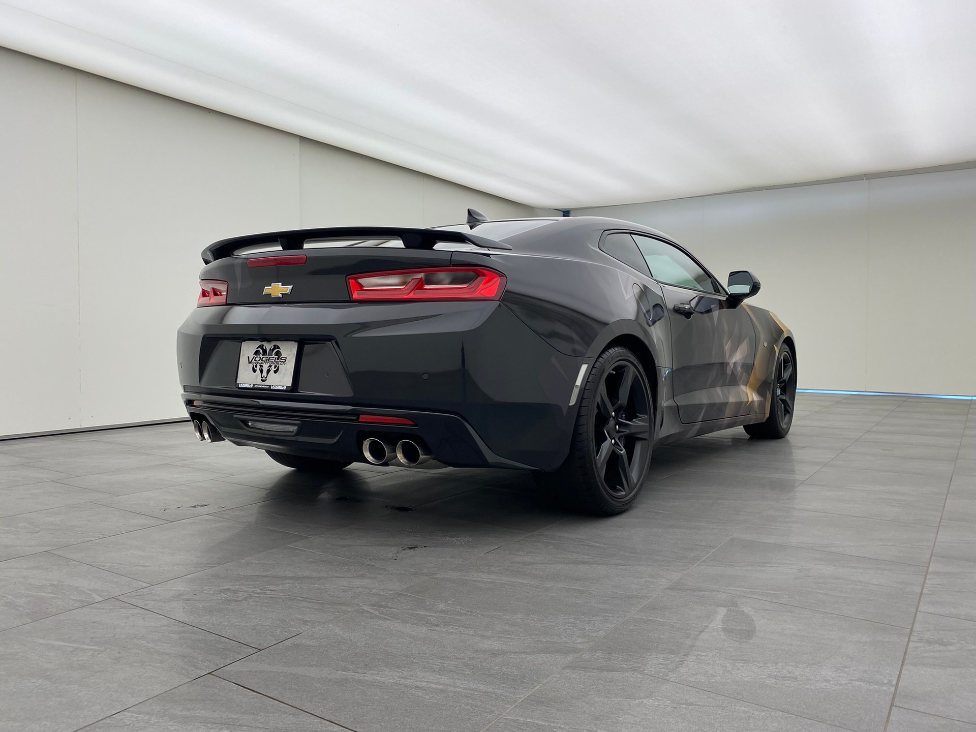 CHEVROLET Camaro 6.2 Coupe-image-3