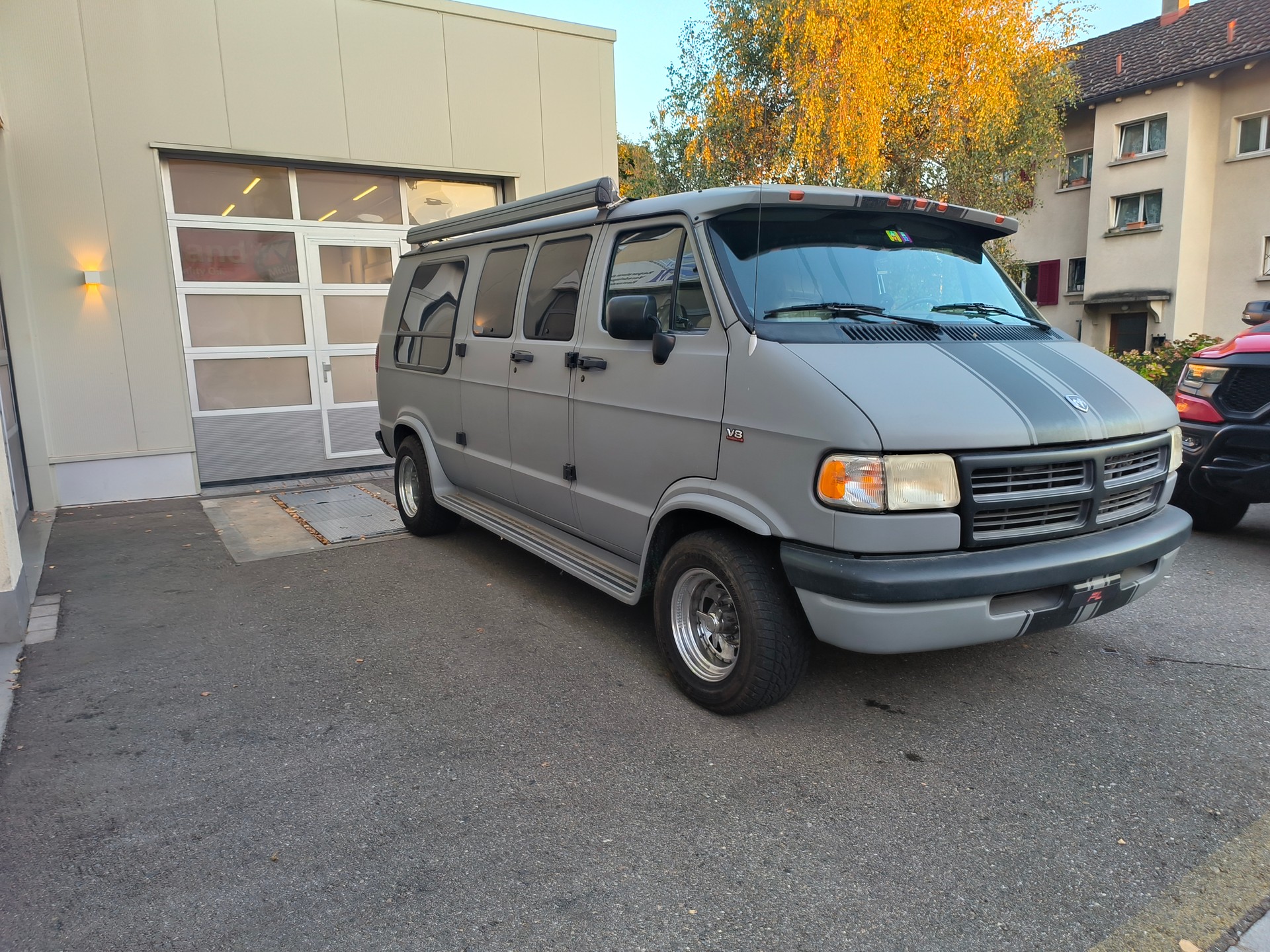 DODGE Camper VAN-image-1