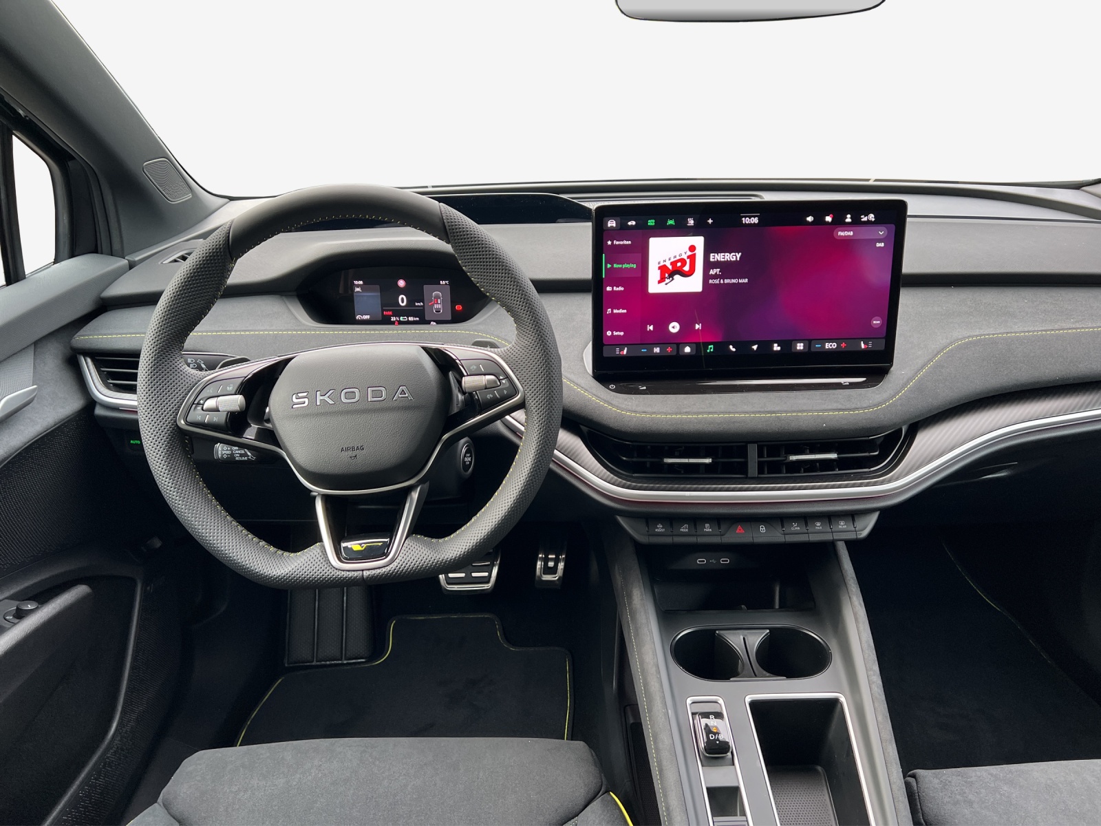 SKODA Elroq 85 RS 4x4-image-8