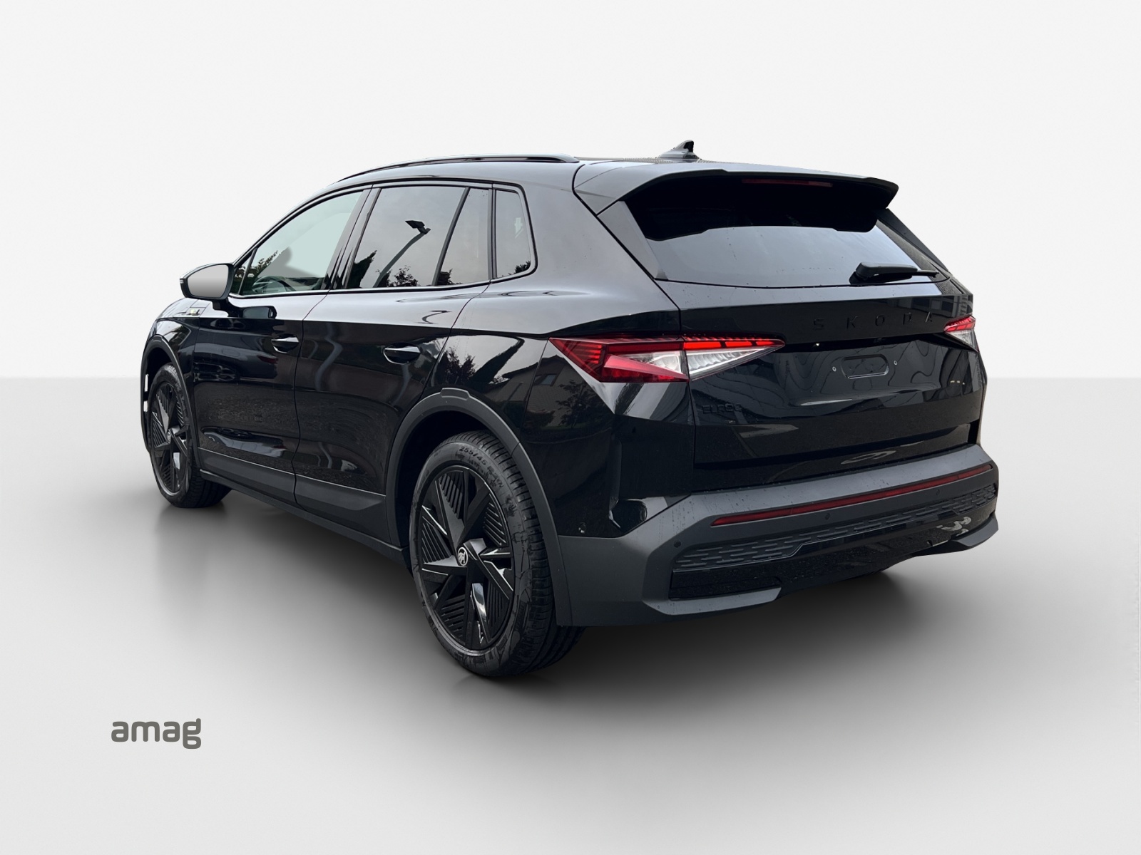SKODA Elroq 85 RS 4x4-image-2