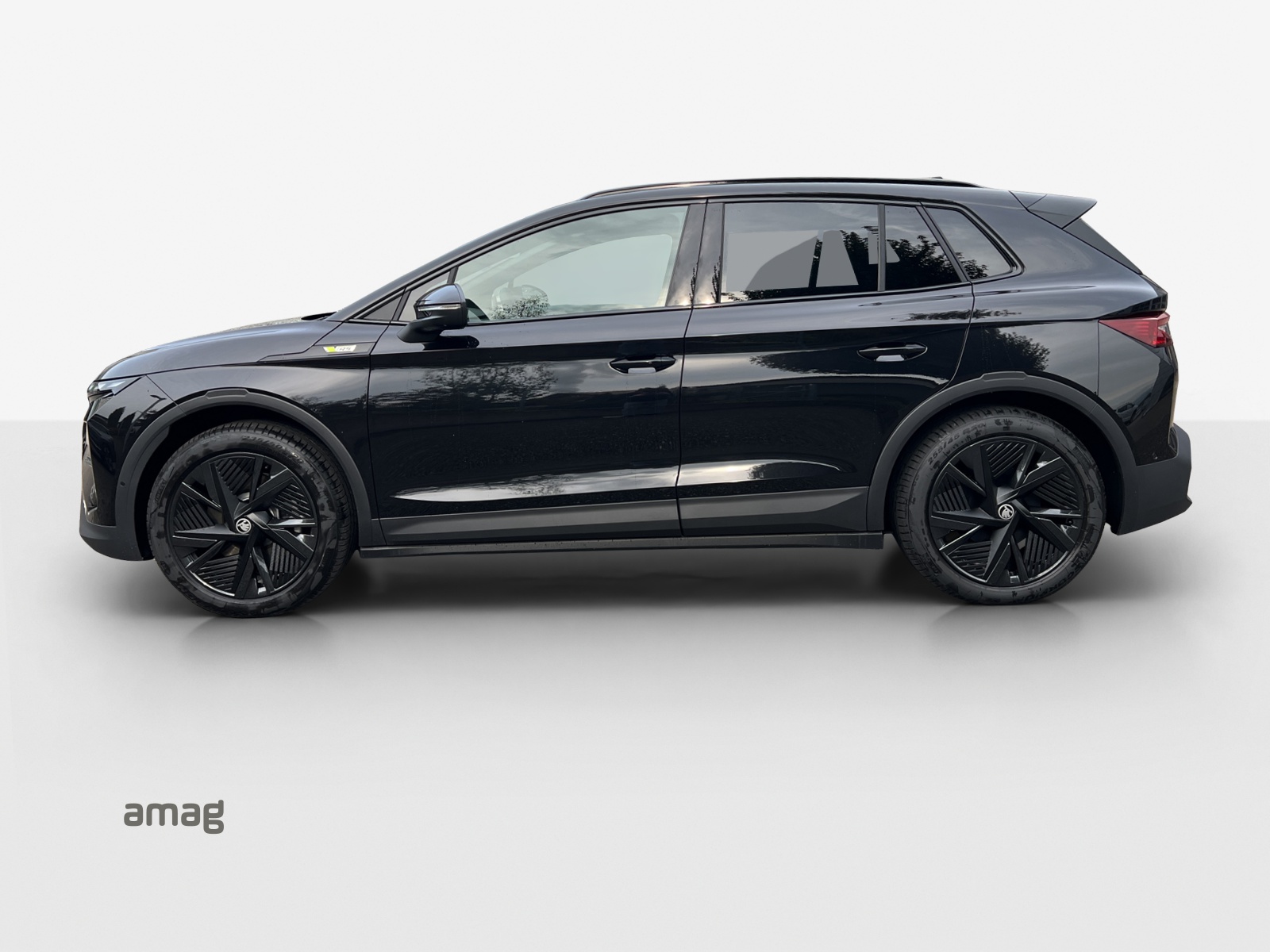 SKODA Elroq 85 RS 4x4-image-1