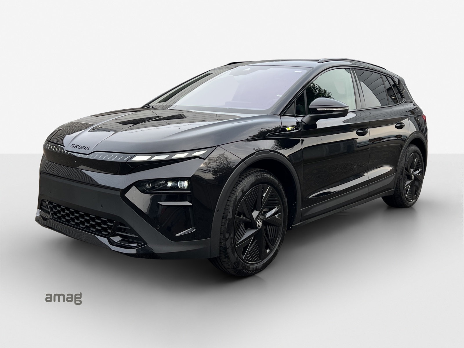 SKODA Elroq 85 RS 4x4-image-0