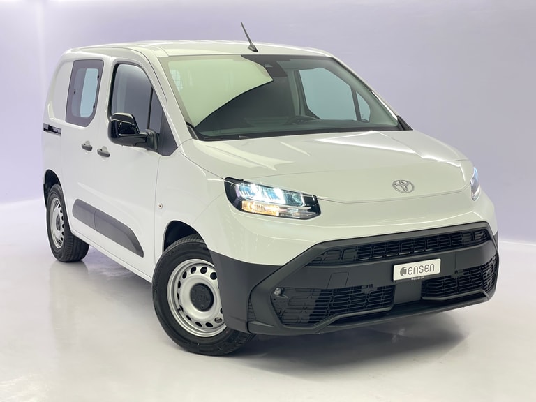 PROACE CITY Van L1 Electric 52 kWh Active