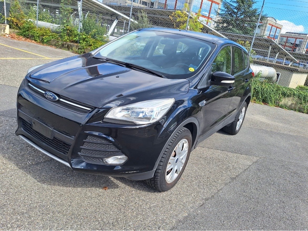 FORD Kuga 2.0 TDCi Titanium 4WD PowerShift-image-0