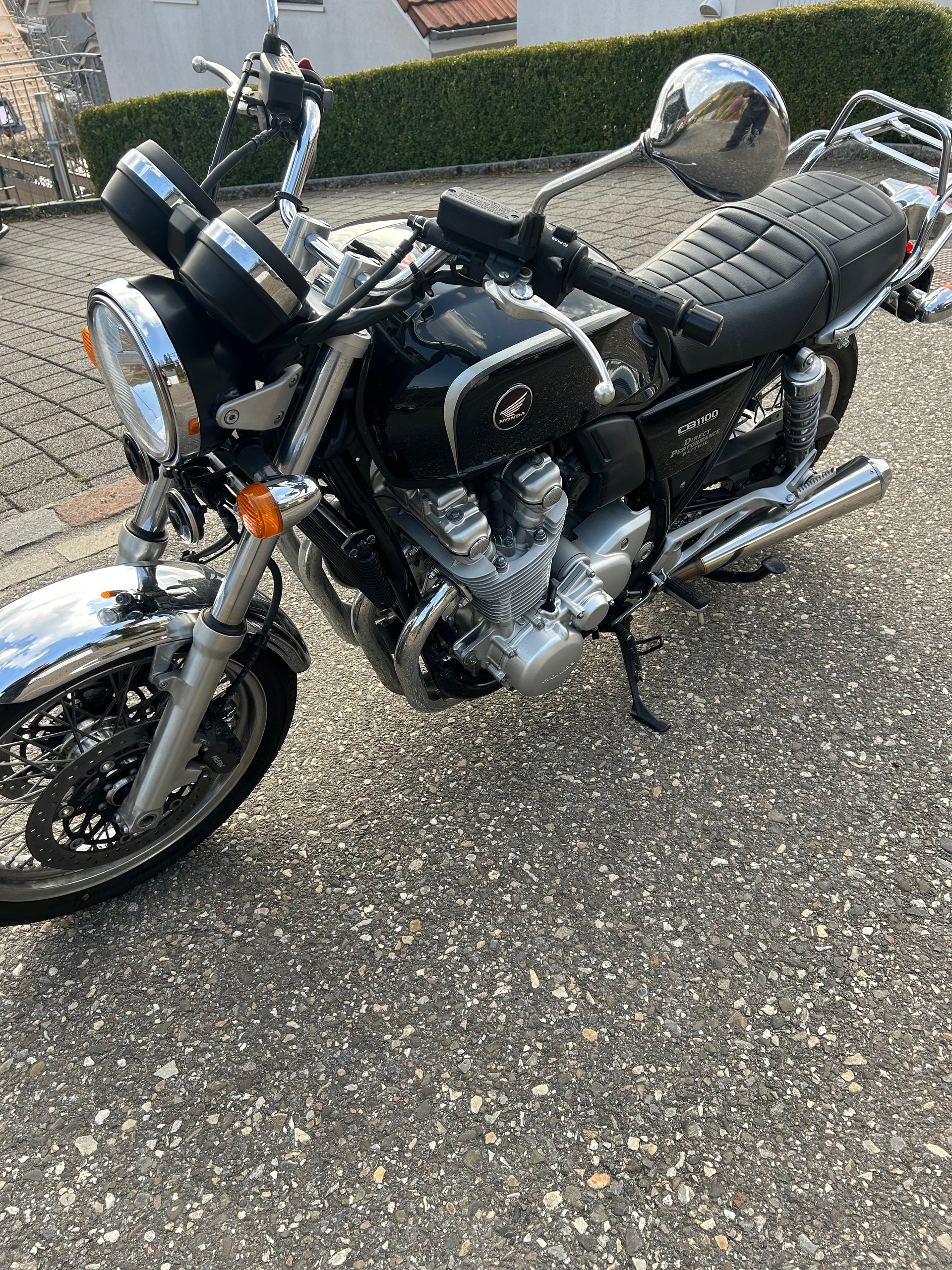 HONDA Honda CB1100SA