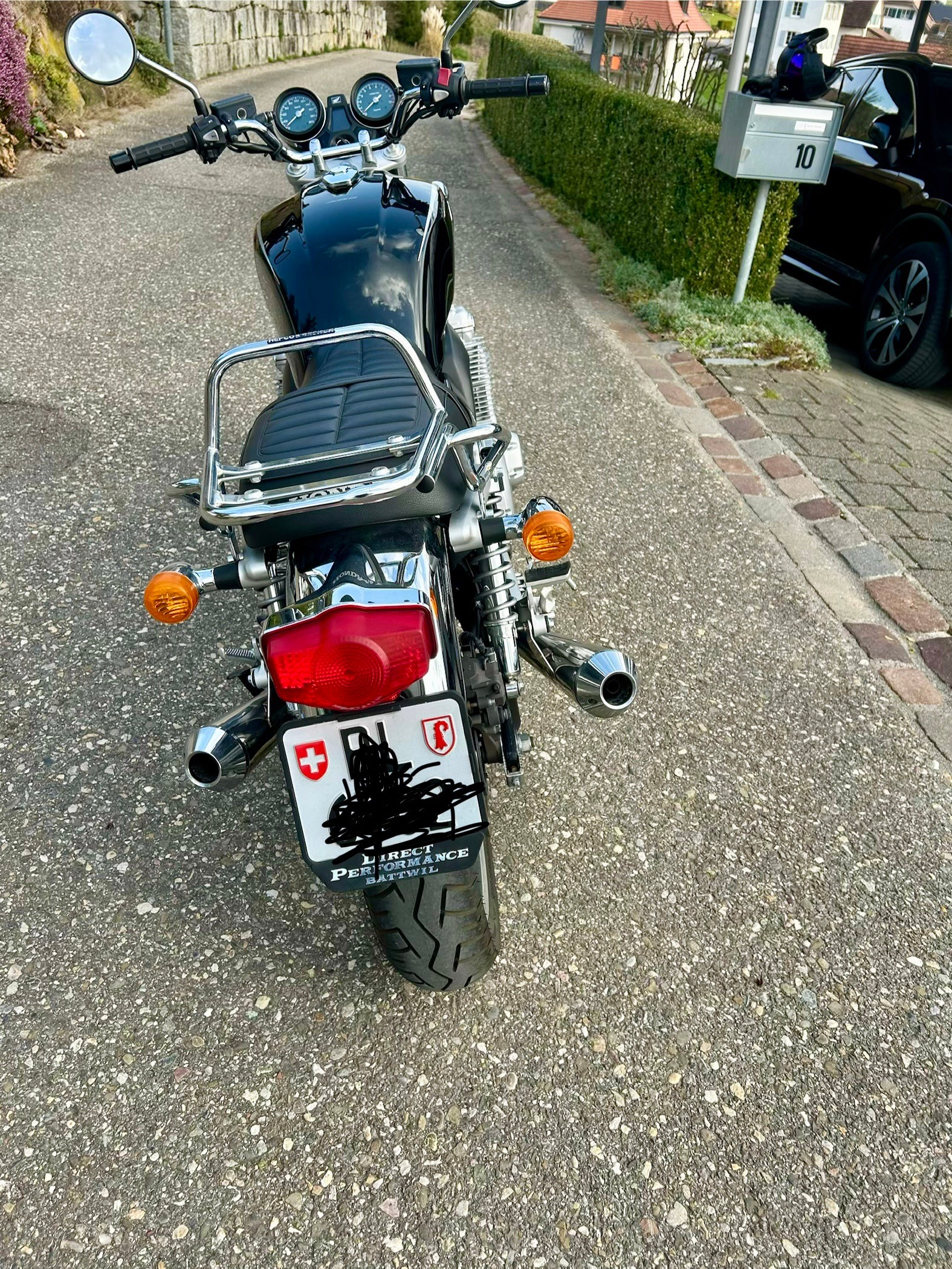 HONDA Honda CB1100SA-image-4