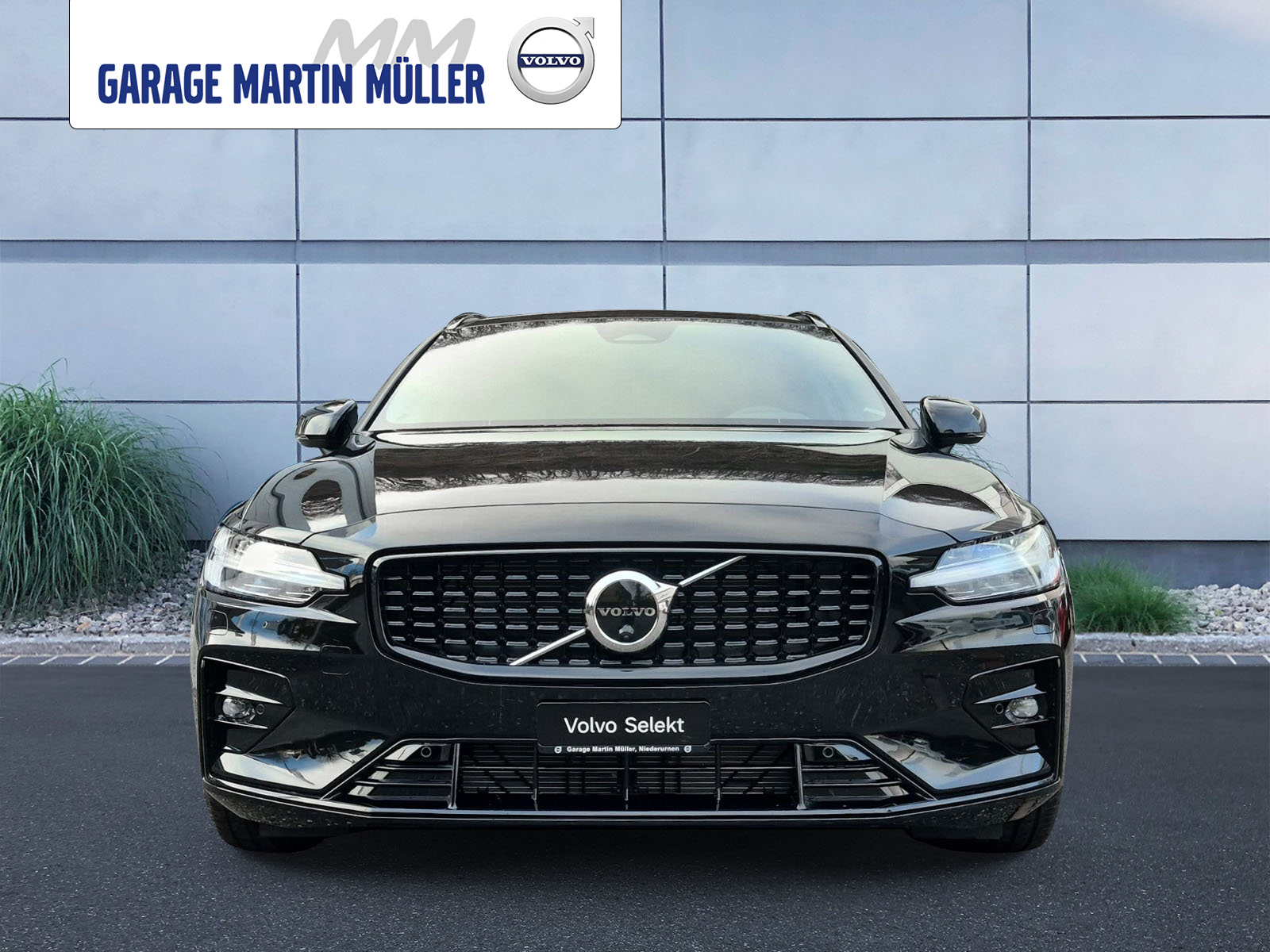 VOLVO V60 2.0 B5 MH Plus Dark AWD-image-7