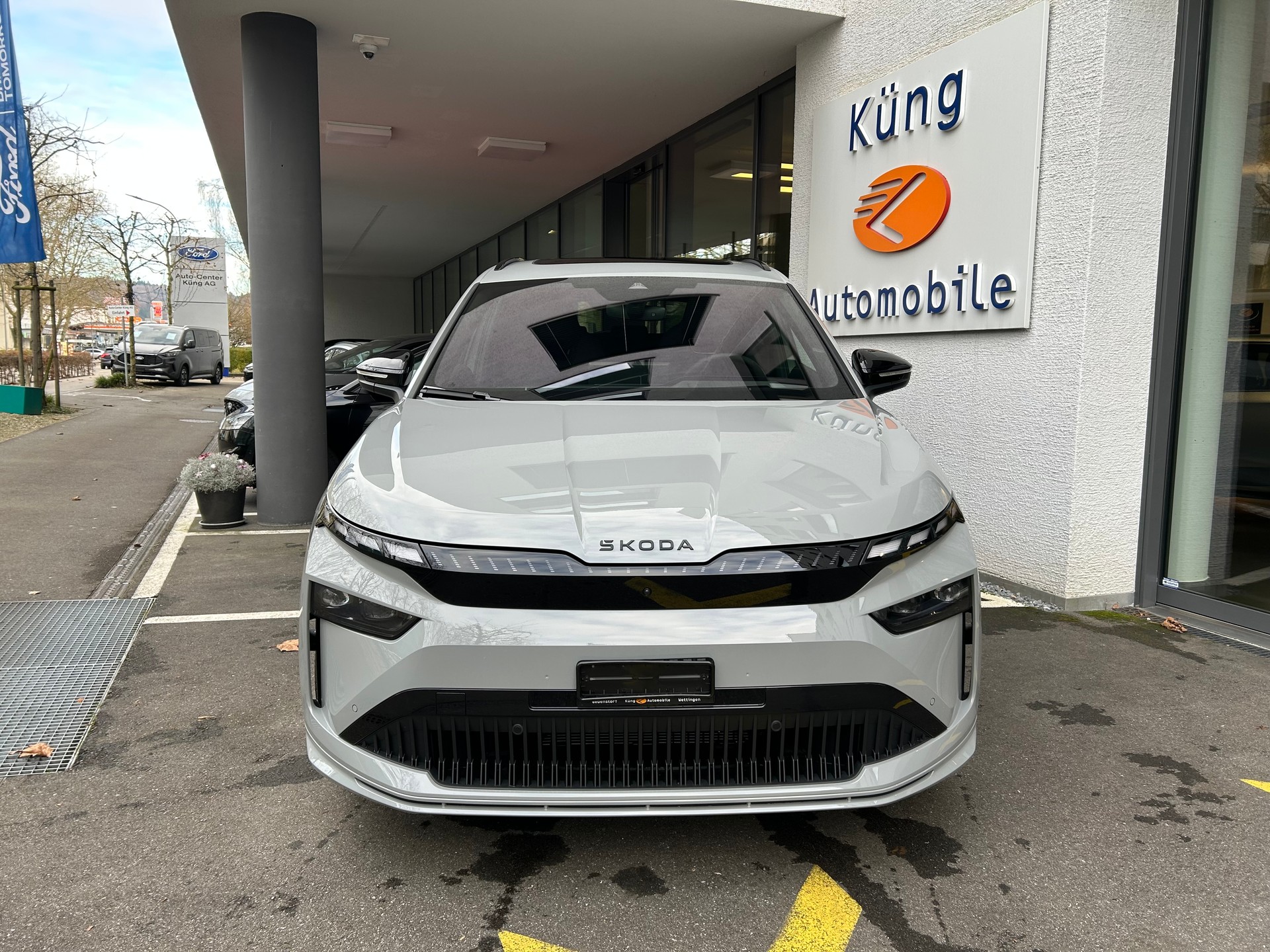 SKODA Enyaq 85x Sportline 4x4-image-18