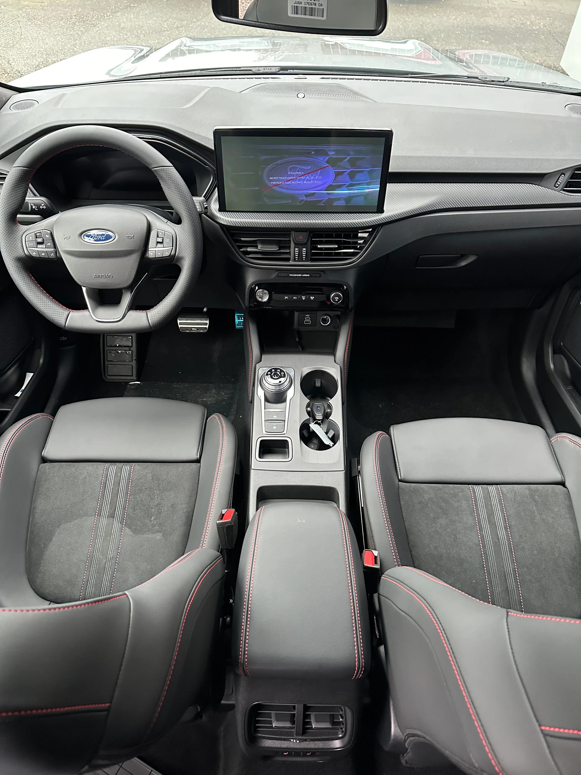 FORD Kuga 2.5 Hybrid ST-Line X 4x4 FHEV-image-11