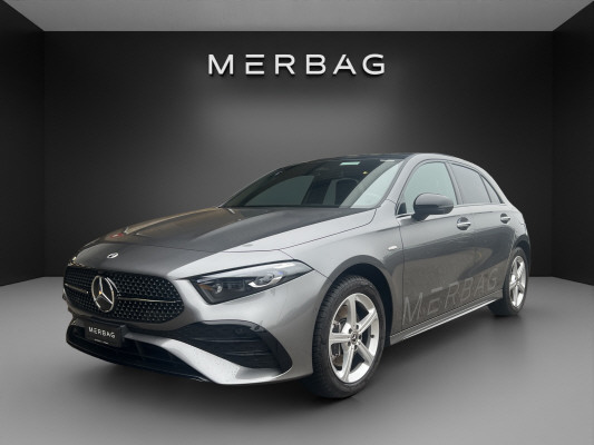 MERCEDES-BENZ A 250 e EQ Star 8G-DCT-image-0