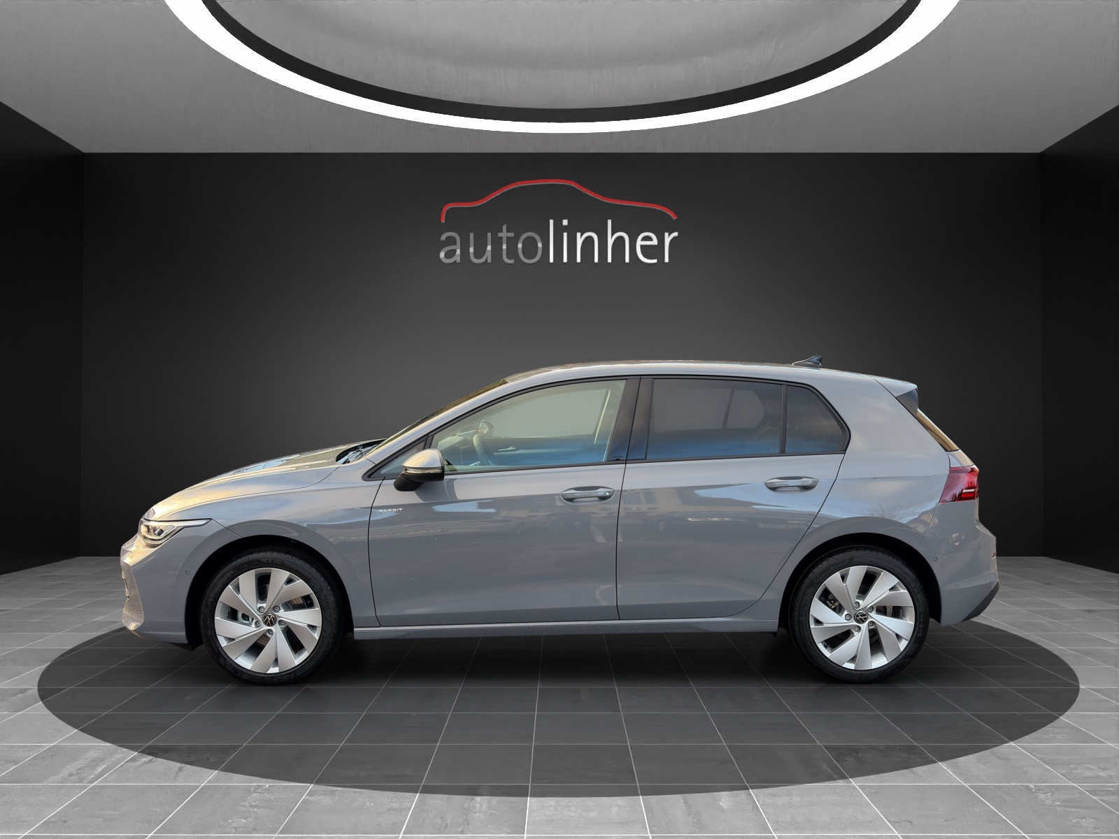 VW Golf 1.5 TSI Basis-image-1