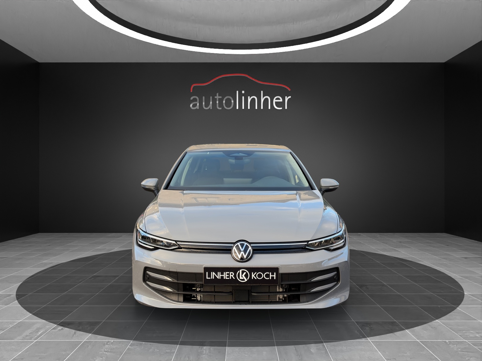 VW Golf 1.5 TSI Basis-image-6